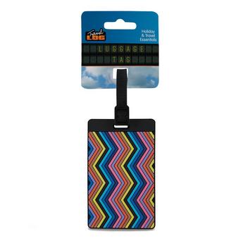 Unknown Mars Modern Luggage Tag (Assorted)