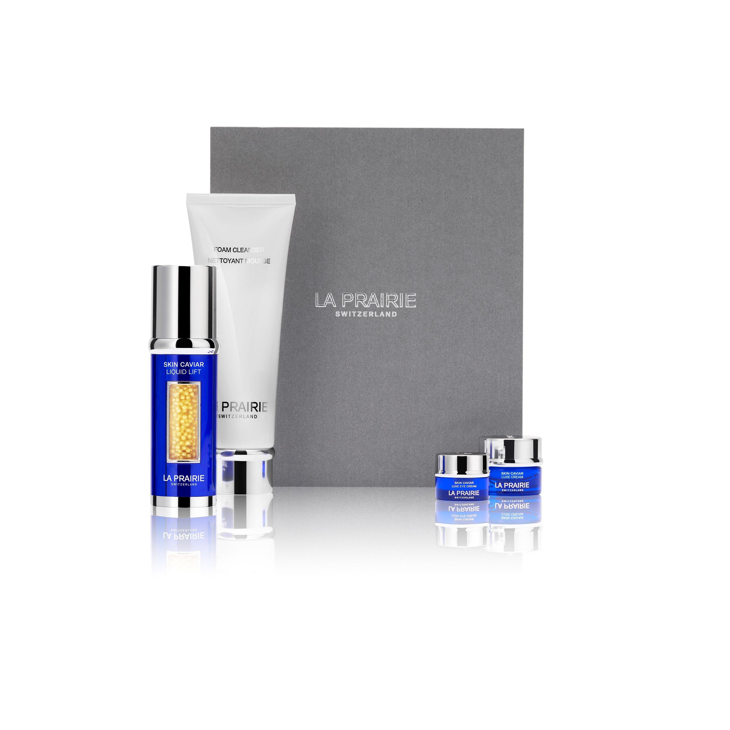 Clear - La Prairie - Skin Caviar Icons Discovery Set - 1