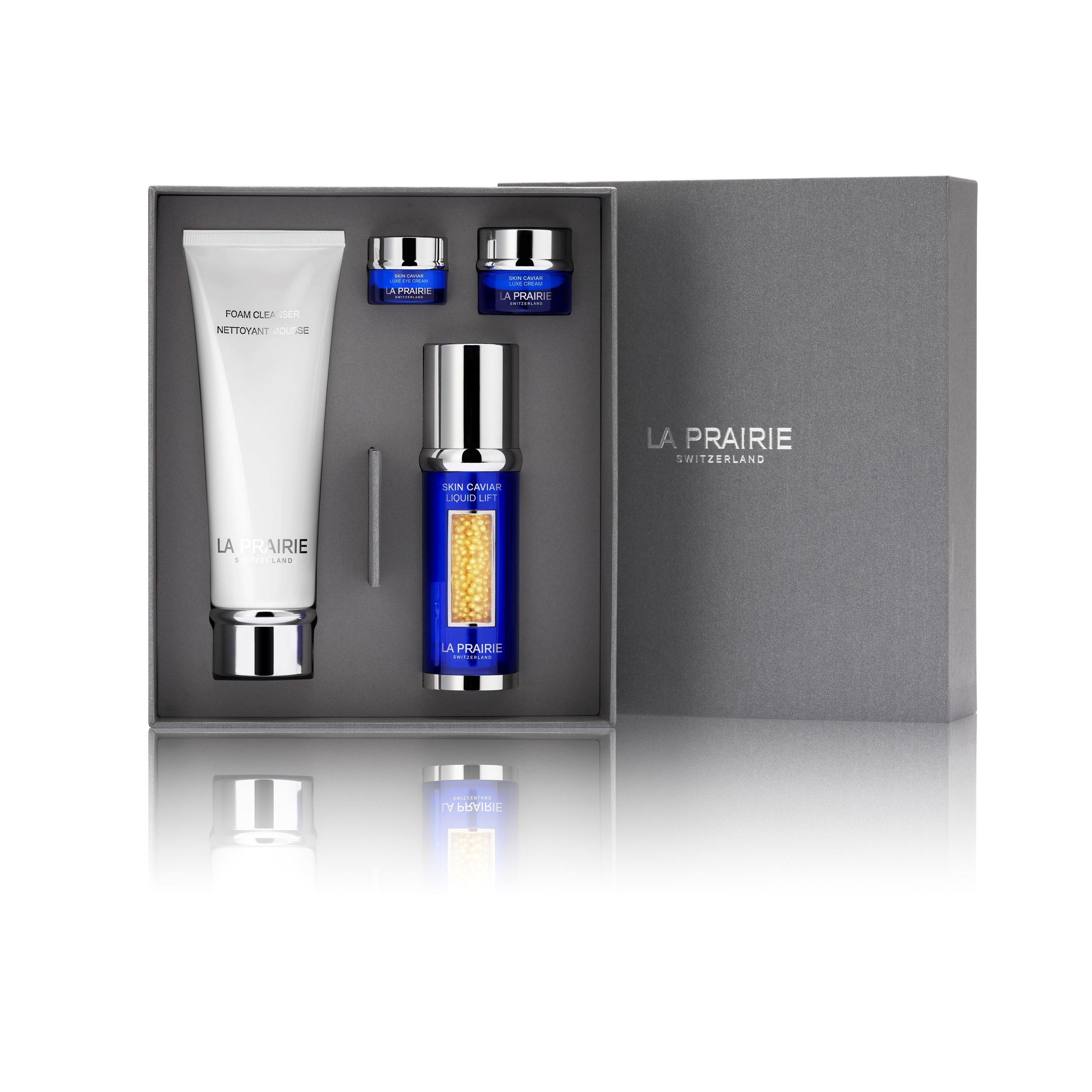 Clear - La Prairie - Skin Caviar Icons Discovery Set - 2