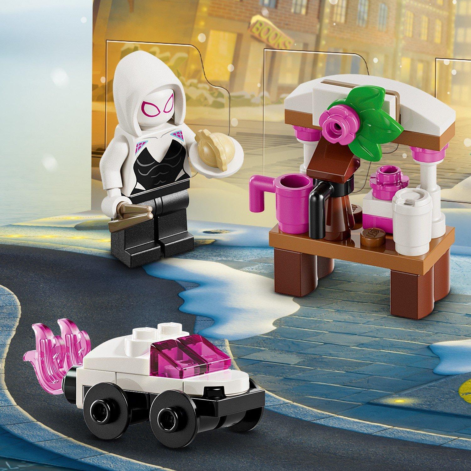 Advent Calendar - LEGO - LEGO 76340 Super Heroe 64 - 11