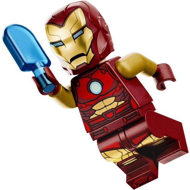 Advent Calendar - LEGO - LEGO 76340 Super Heroe 64 - 12