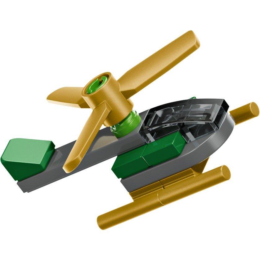 Advent Calendar - LEGO - LEGO 76340 Super Heroe 64 - 13