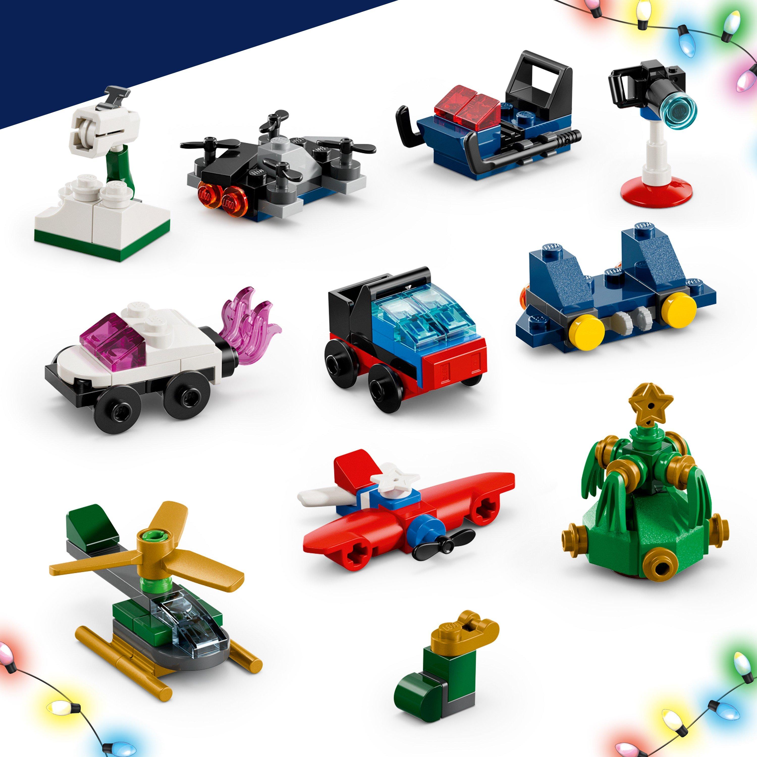 Advent Calendar - LEGO - LEGO 76340 Super Heroe 64 - 7