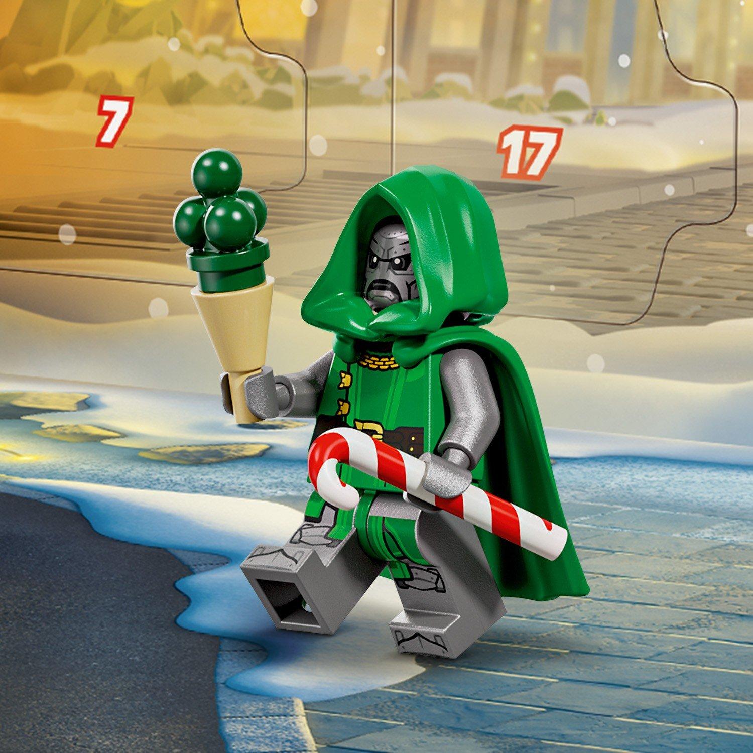 Advent Calendar - LEGO - LEGO 76340 Super Heroe 64 - 9