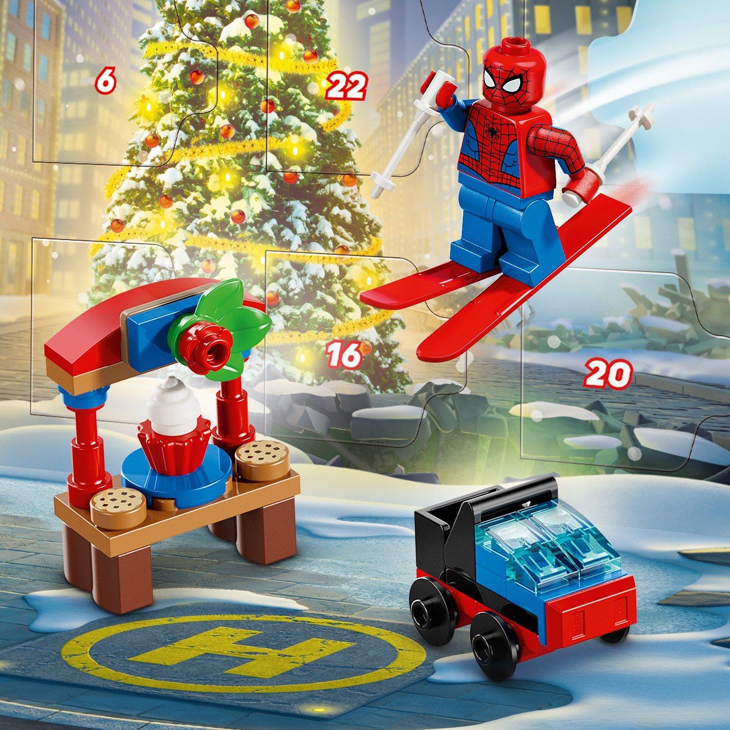 Advent Calendar - LEGO - LEGO 76340 Super Heroe 64 - 10