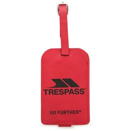 Trespass Luggage Tag