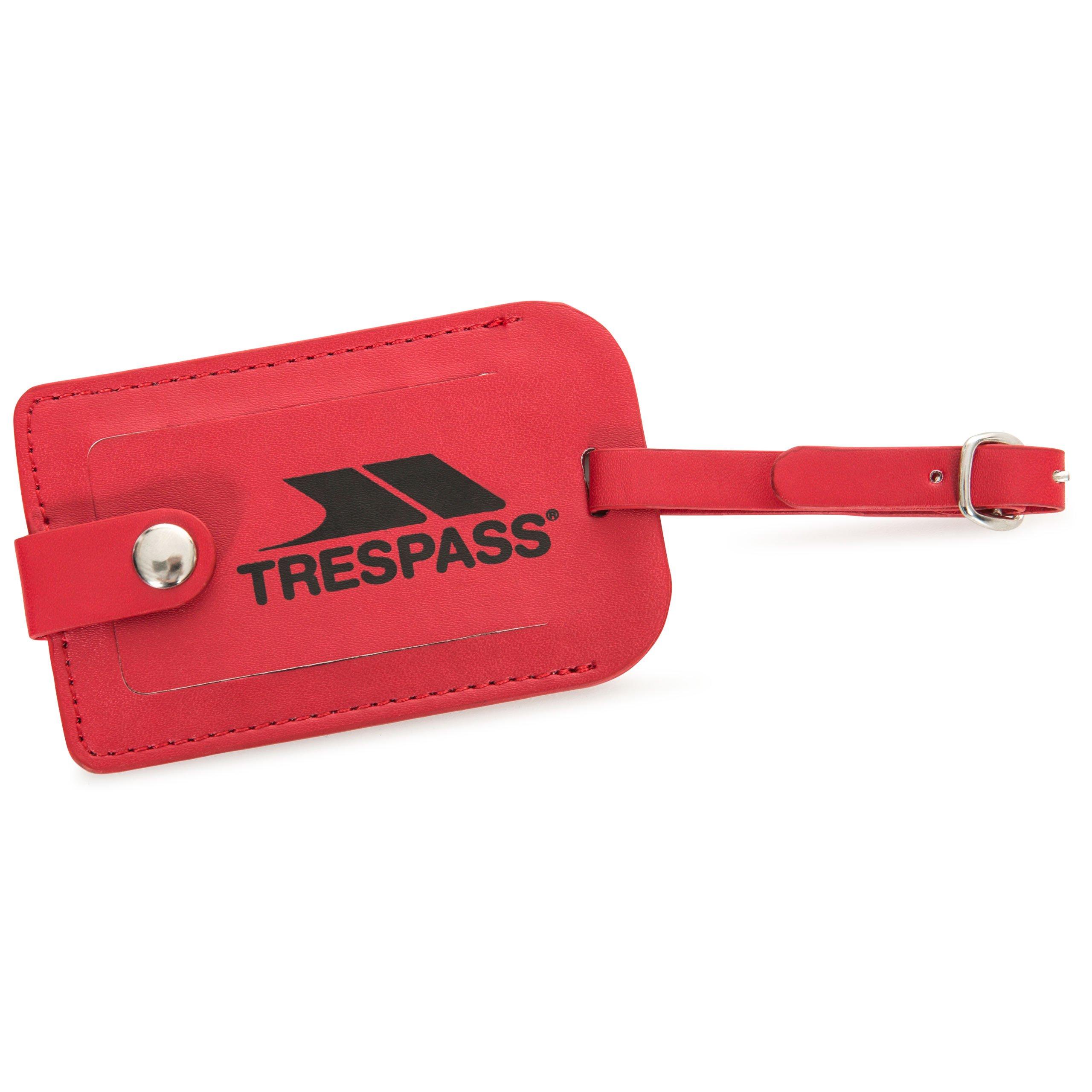 Rot - Trespass - Adults Luggage Tag - 5
