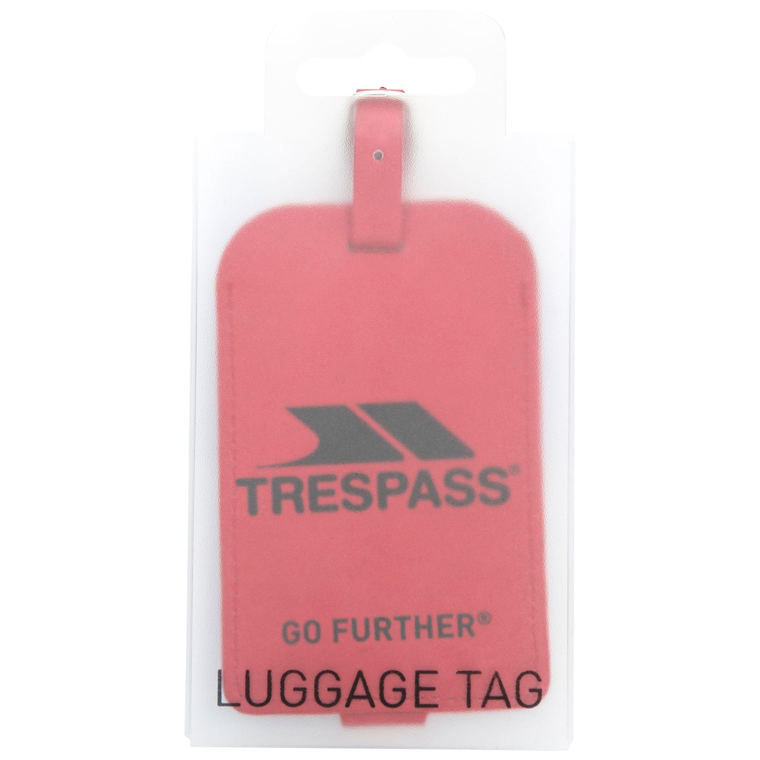 Rot - Trespass - Adults Luggage Tag - 7