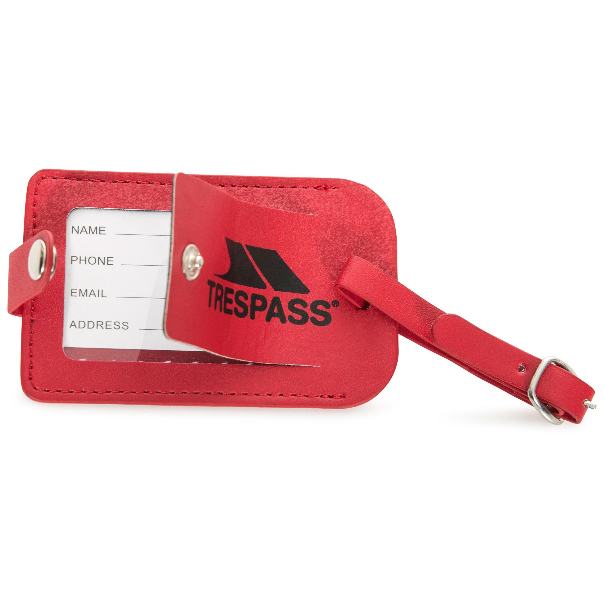 Rot - Trespass - Adults Luggage Tag - 3