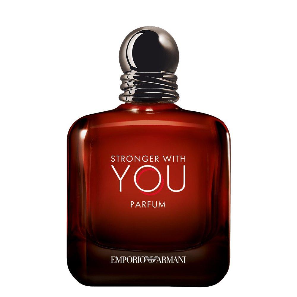 Clear - Emporio Armani - Stronger With You Parfum - 1
