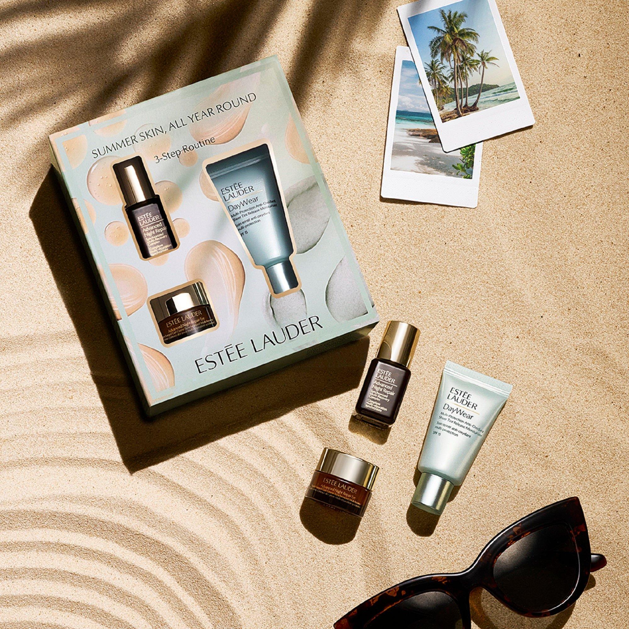 None - Estee Lauder - Summer Skin All Year Round DayWear Skincare Gift Set - 2
