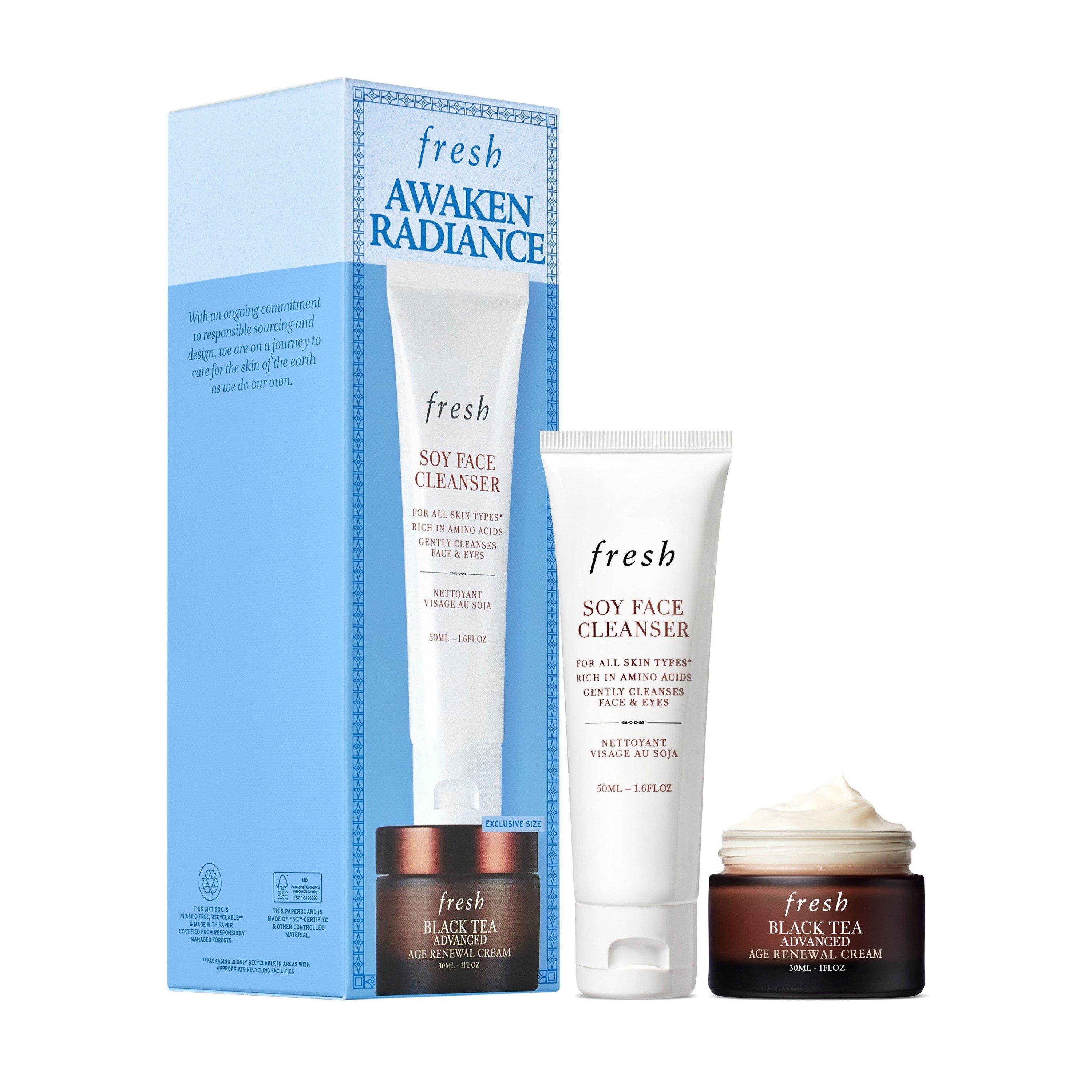 Clear - FRESH - Fresh Awaken Radiance Set (Worth £68) - 1