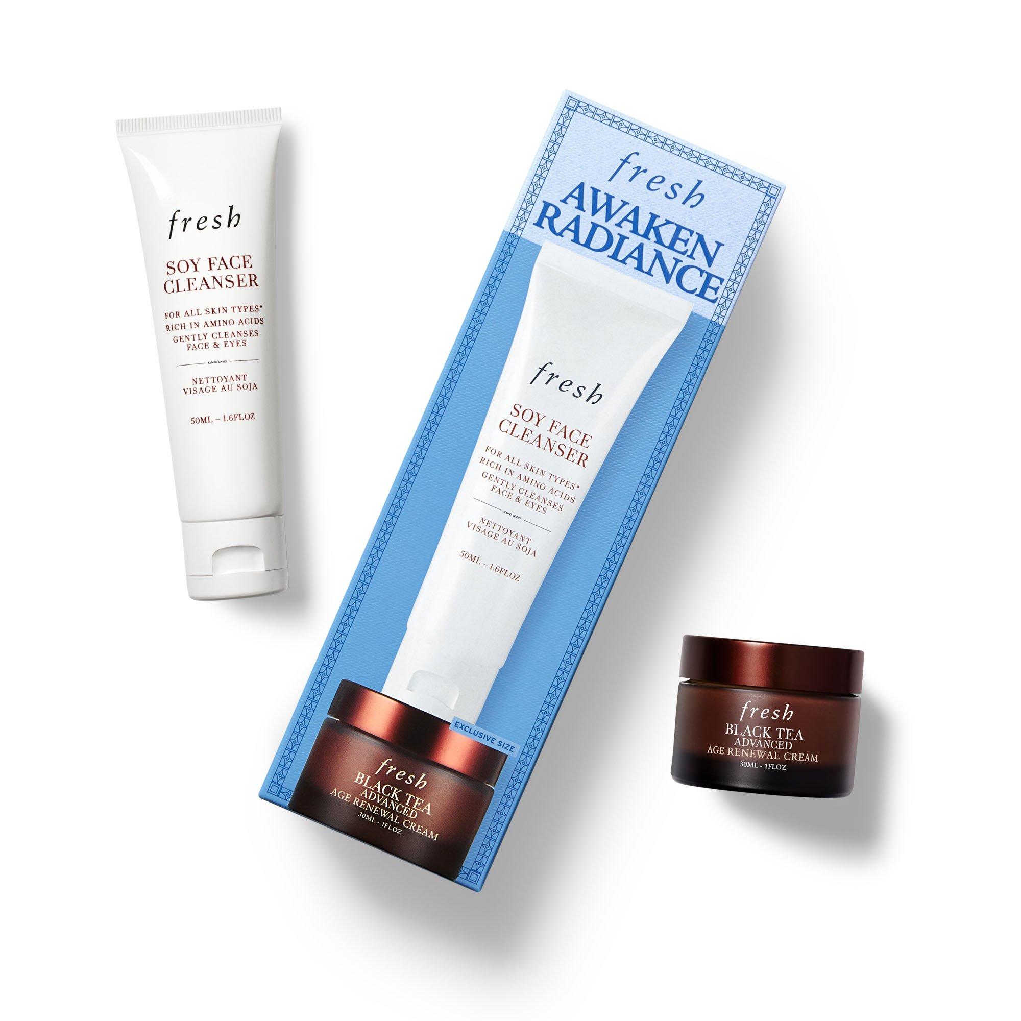 Clear - FRESH - Fresh Awaken Radiance Set (Worth £68) - 2
