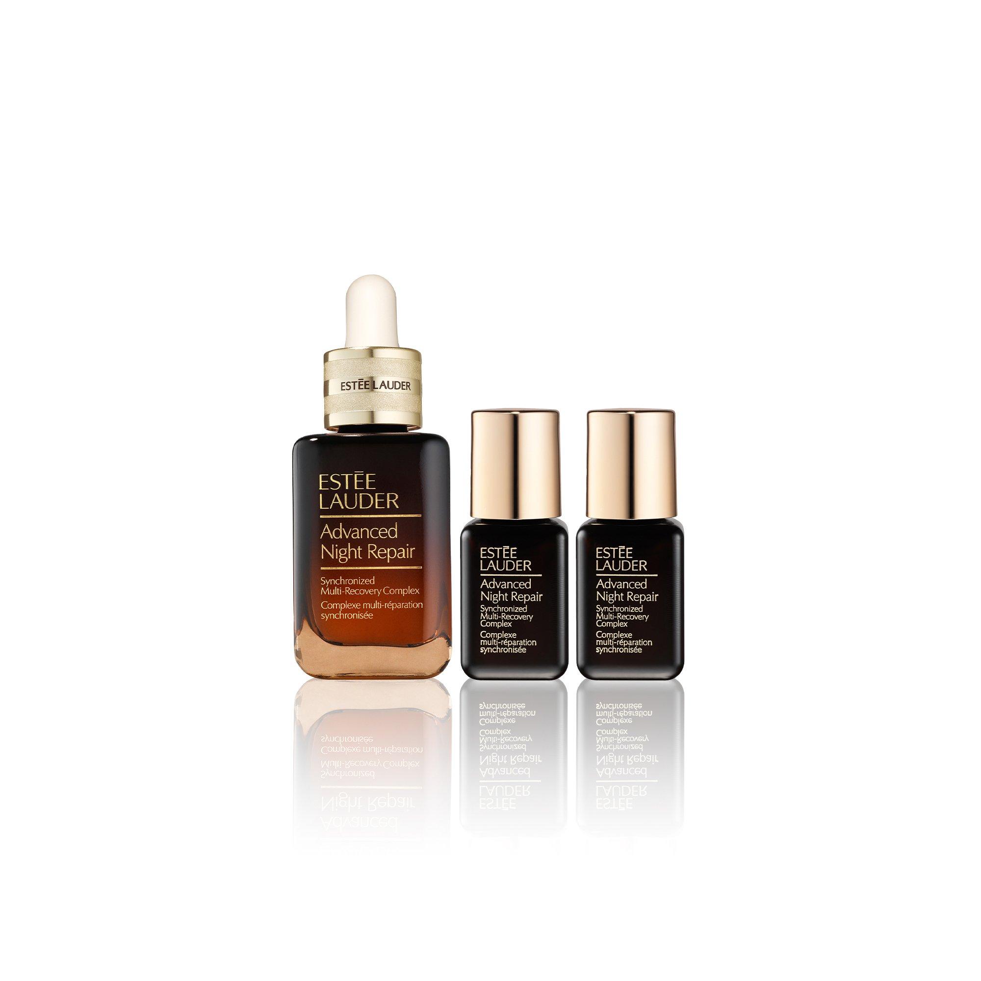 None - Estee Lauder - Wake Up Radiant Firm + Repair + Hydrate Skincare Gift Set - 2
