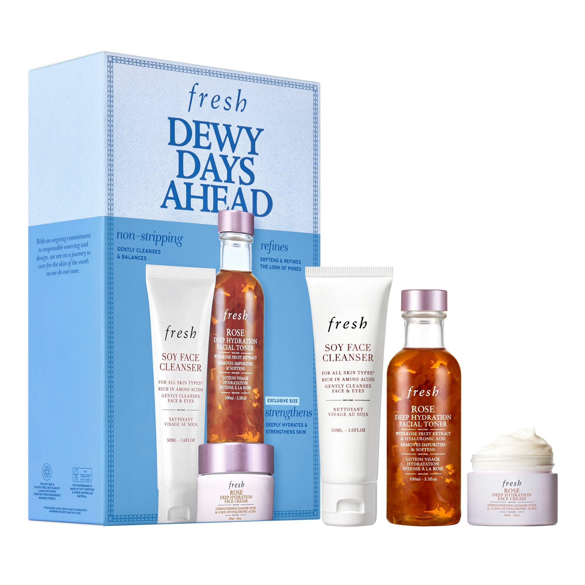 Clear - FRESH - Fresh Dewy Days Ahead Set (Worth £74) - 1