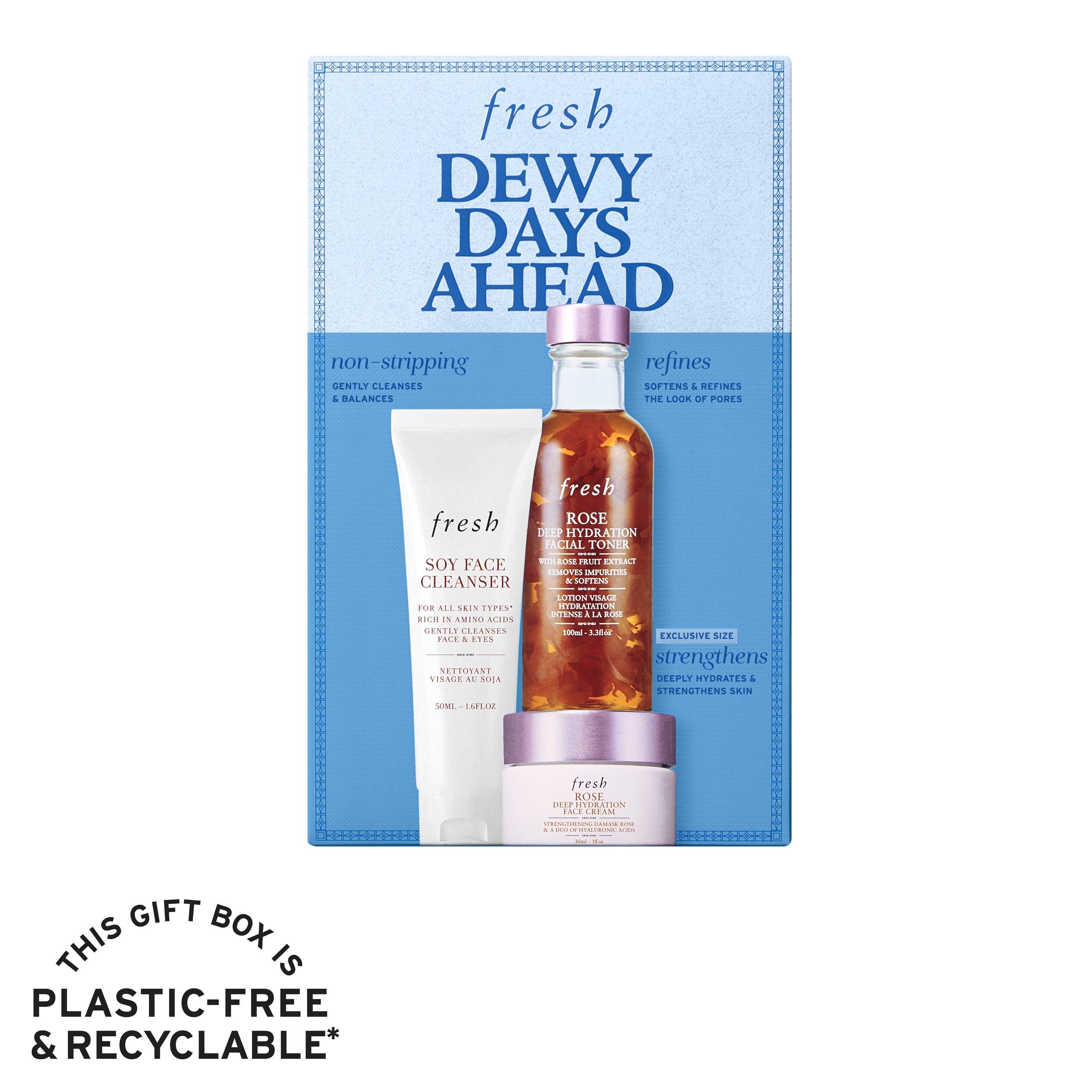 Clear - FRESH - Fresh Dewy Days Ahead Set (Worth £74) - 2