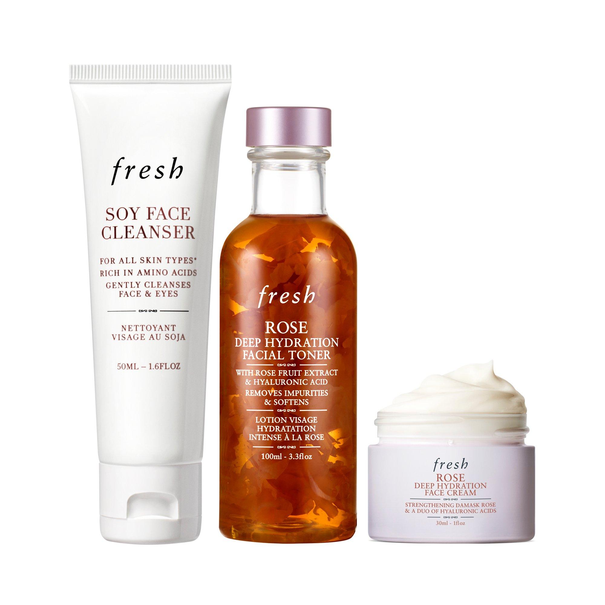 Clear - FRESH - Fresh Dewy Days Ahead Set (Worth £74) - 3
