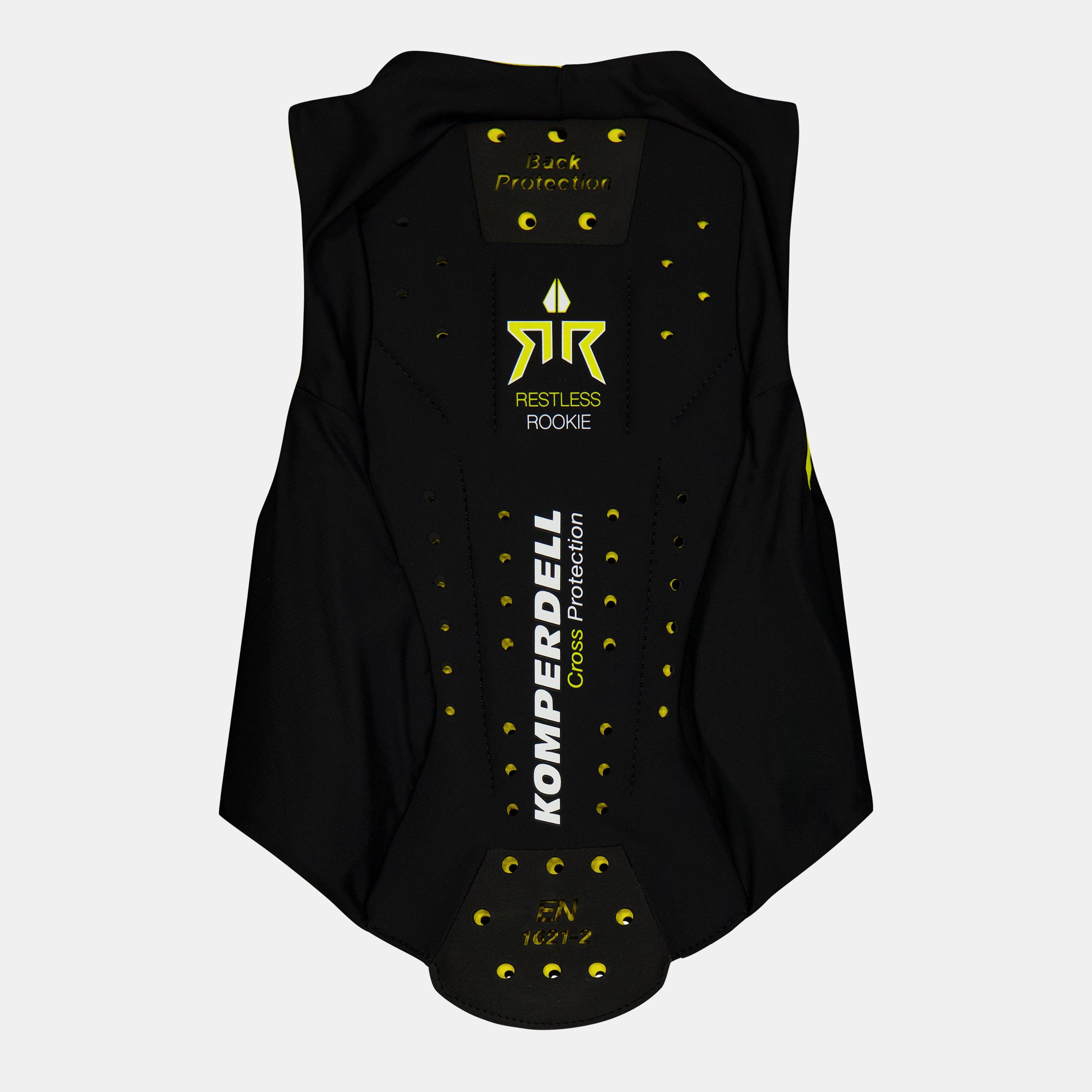 Black - Komperdell - Kids' Back Protectors - 2