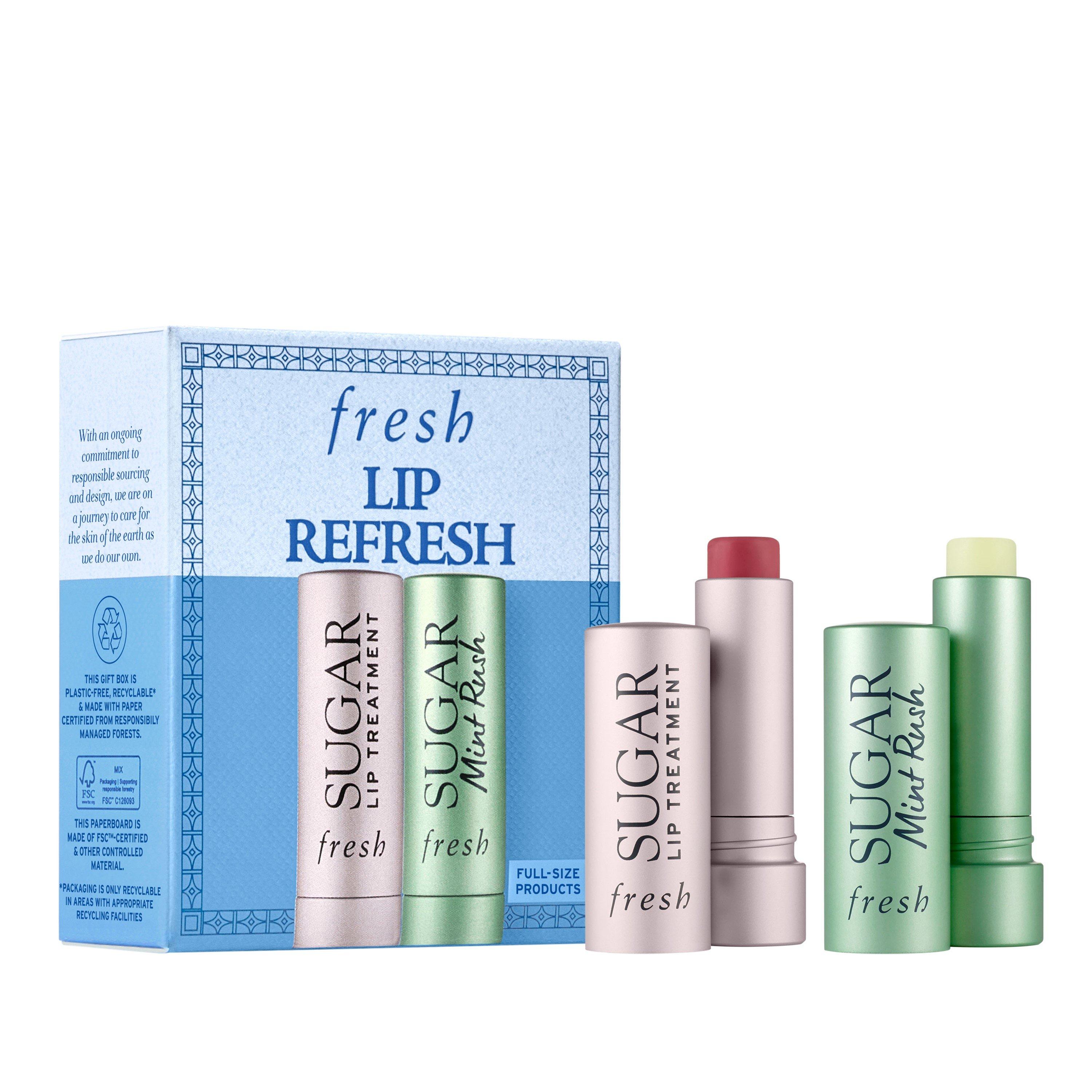 Clear - FRESH - Fresh Lip Refresh Set (Worth £44) - 1