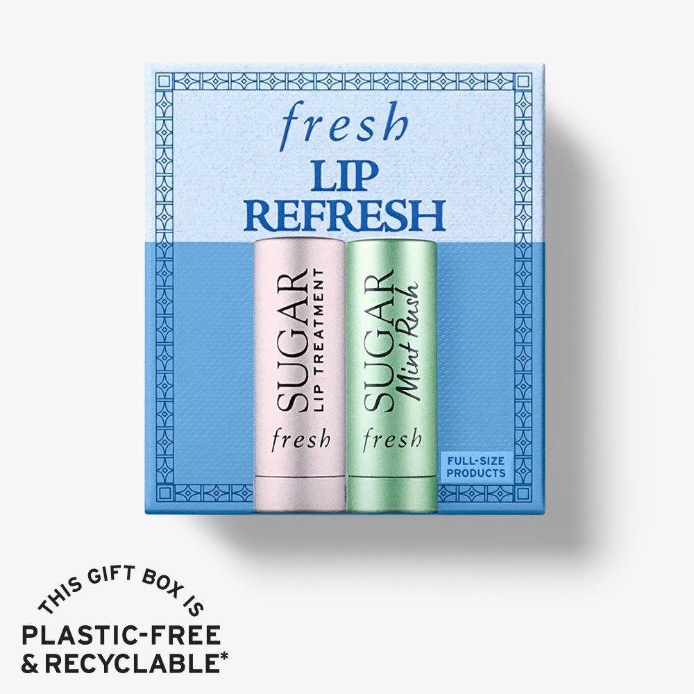 Clear - FRESH - Fresh Lip Refresh Set (Worth £44) - 2
