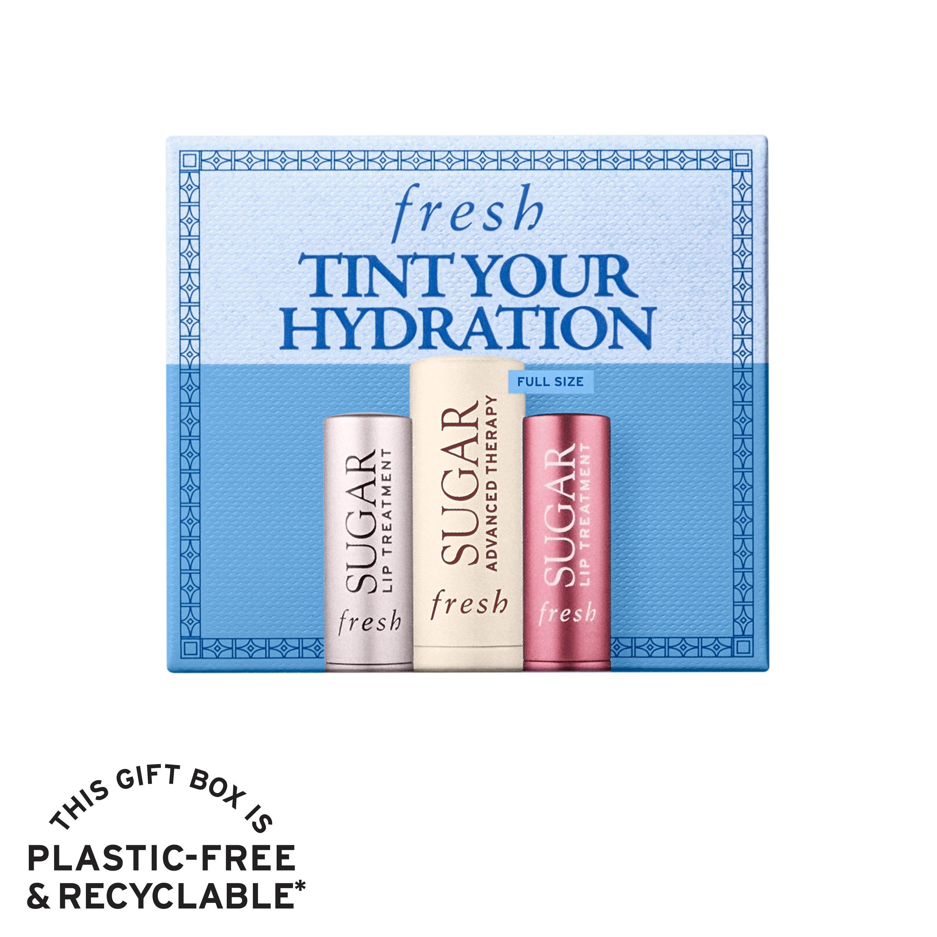 Clear - FRESH - Fresh Tint Your Hydration Set (Worth £47) - 2