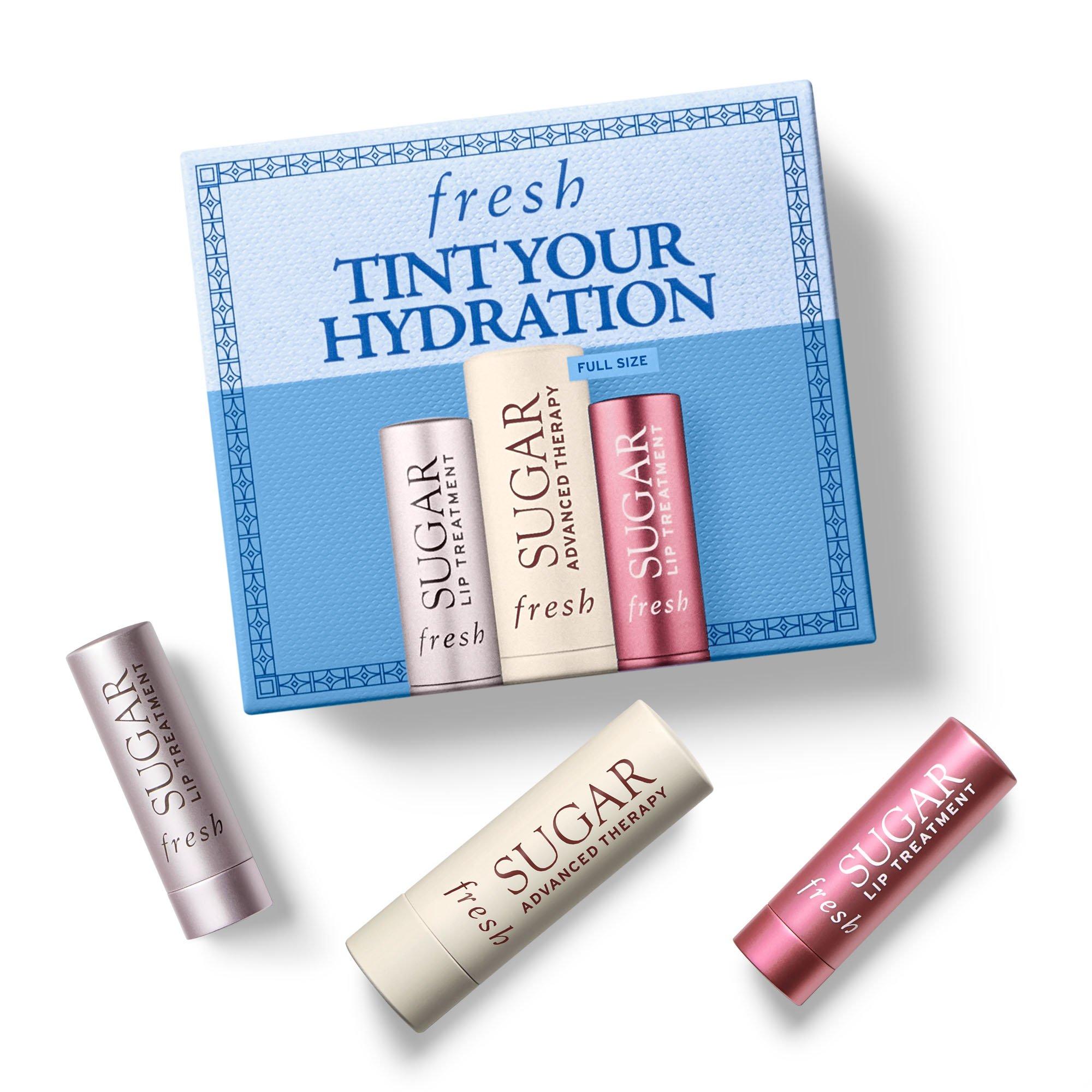 Clear - FRESH - Fresh Tint Your Hydration Set (Worth £47) - 6