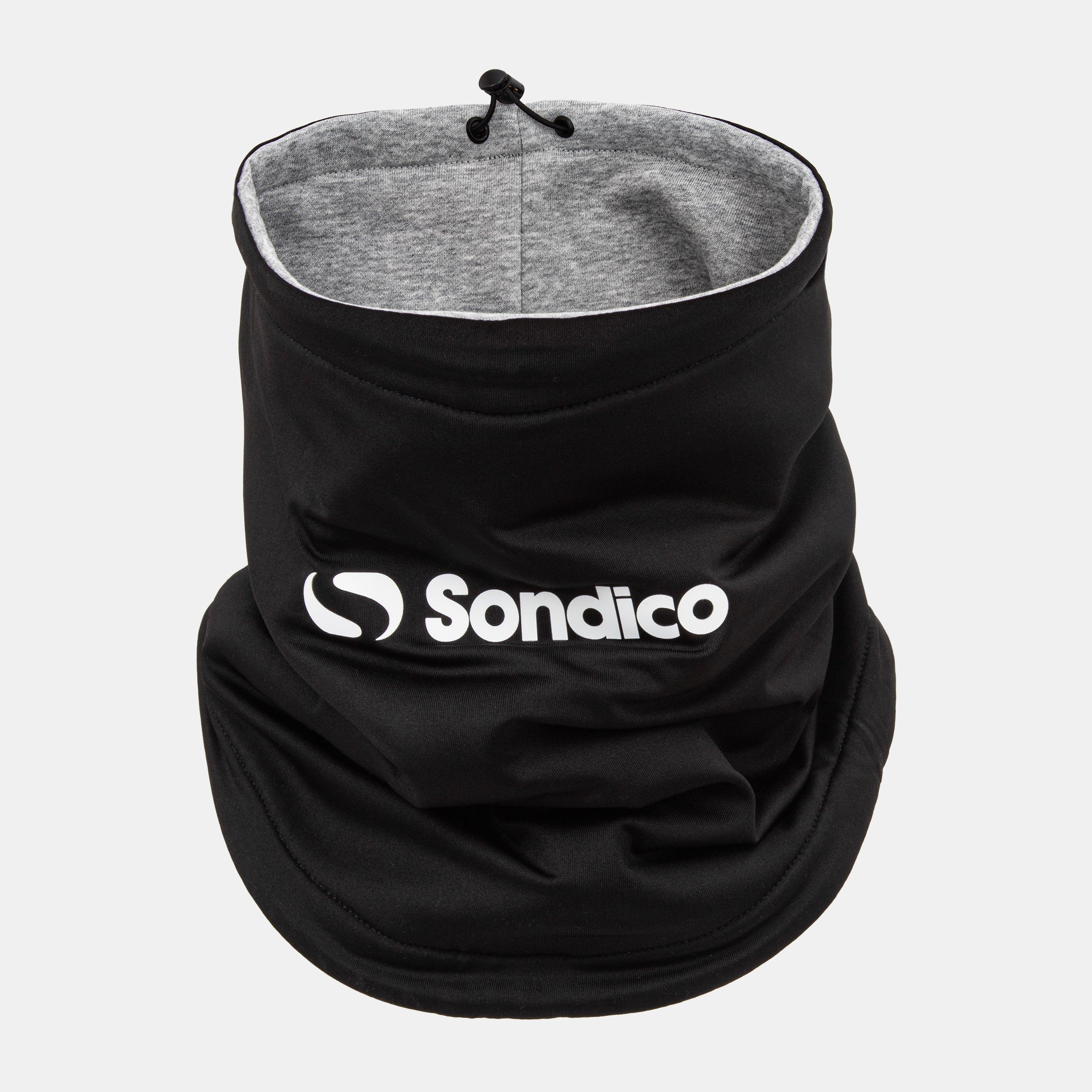 Grey/Black - Sondico - Neck Warmer 61 - 5