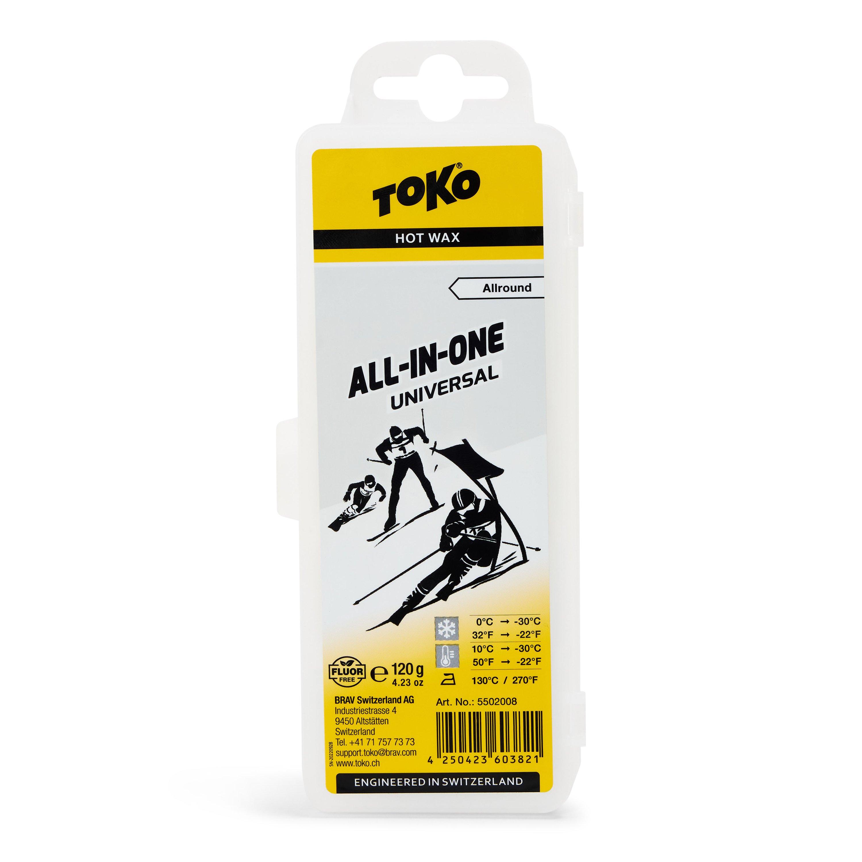 Toko All in One Hot Wax - White
