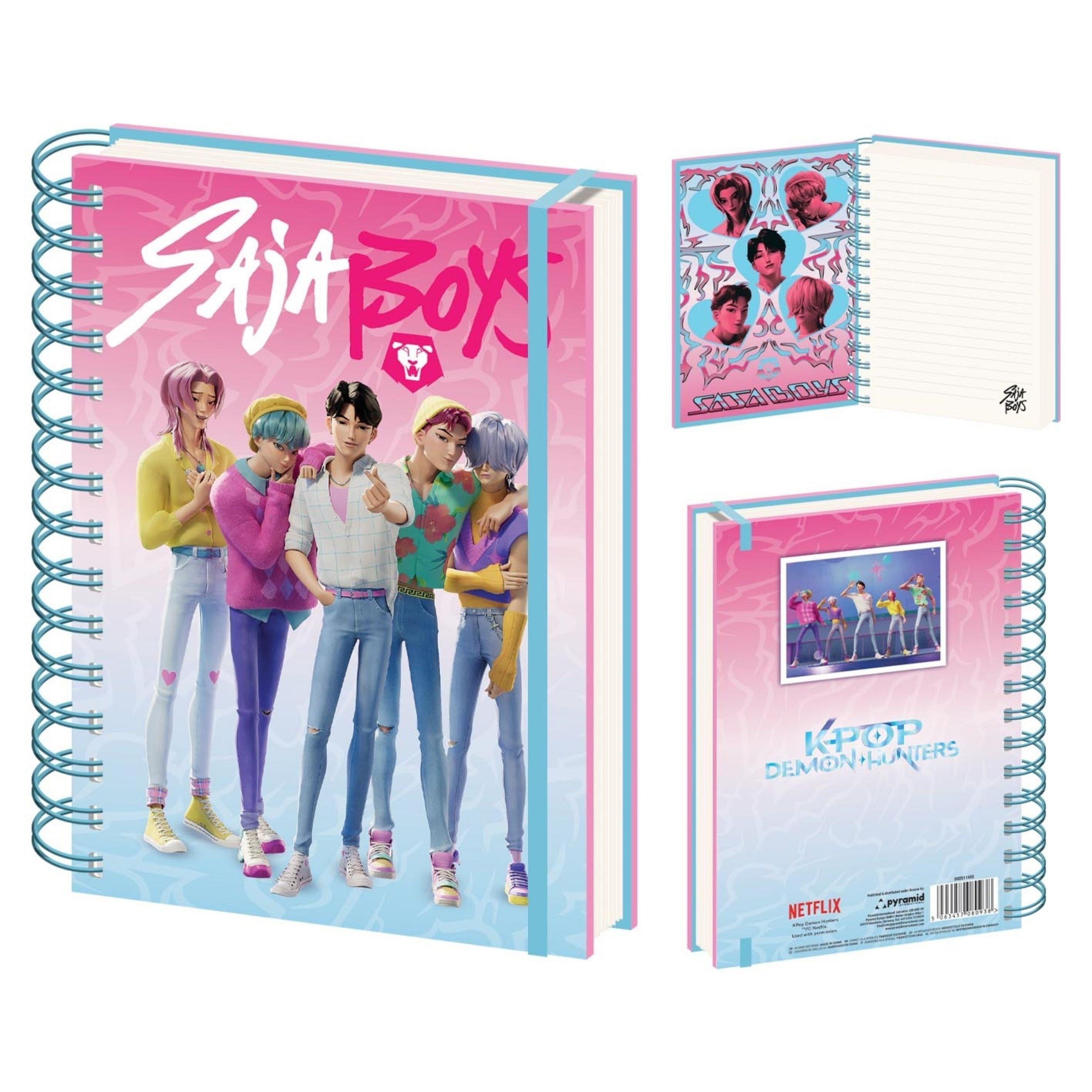 Multi - Character - Character K-Pop Demo Jn64