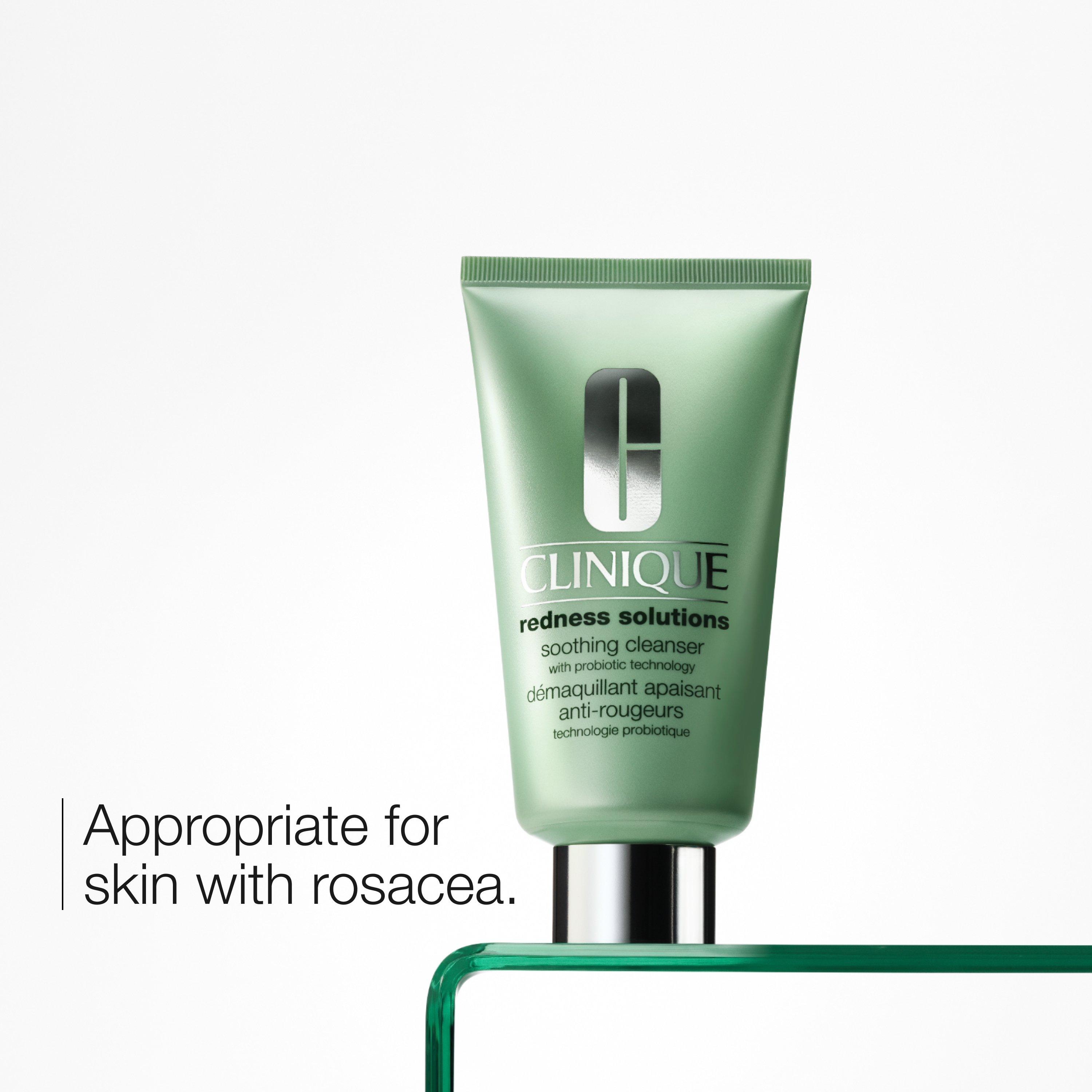None - Clinique - Routines For Results: Redness Relief Skincare Set - 2