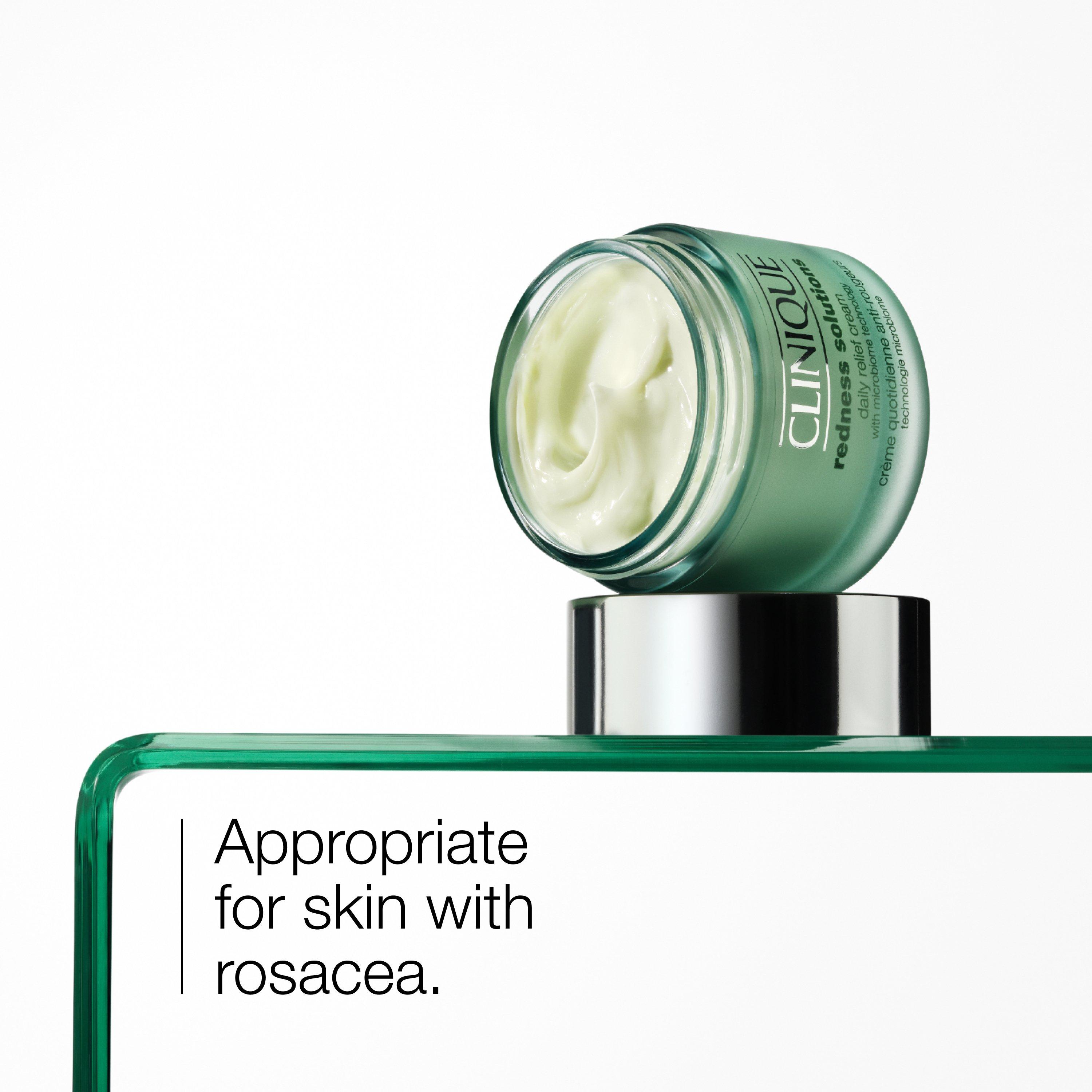 None - Clinique - Routines For Results: Redness Relief Skincare Set - 3