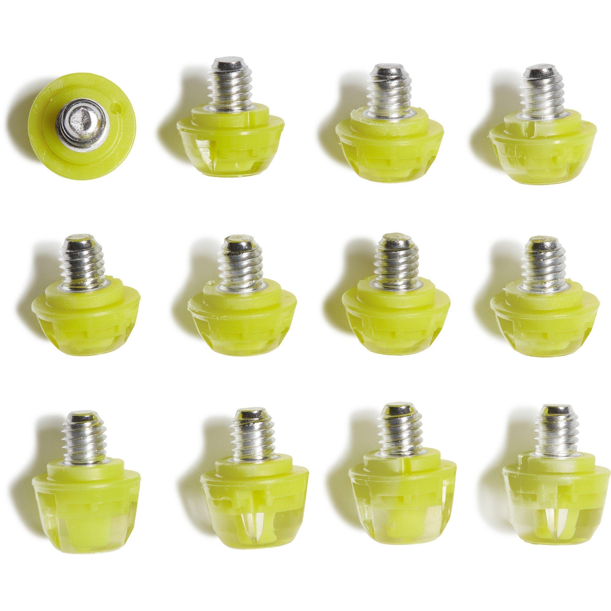 Multicolor - adidas - 12 Pack TPU Replacement Studs - 1