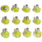 Multicolore - adidas - 12 Pack TPU Replacement Studs - 1