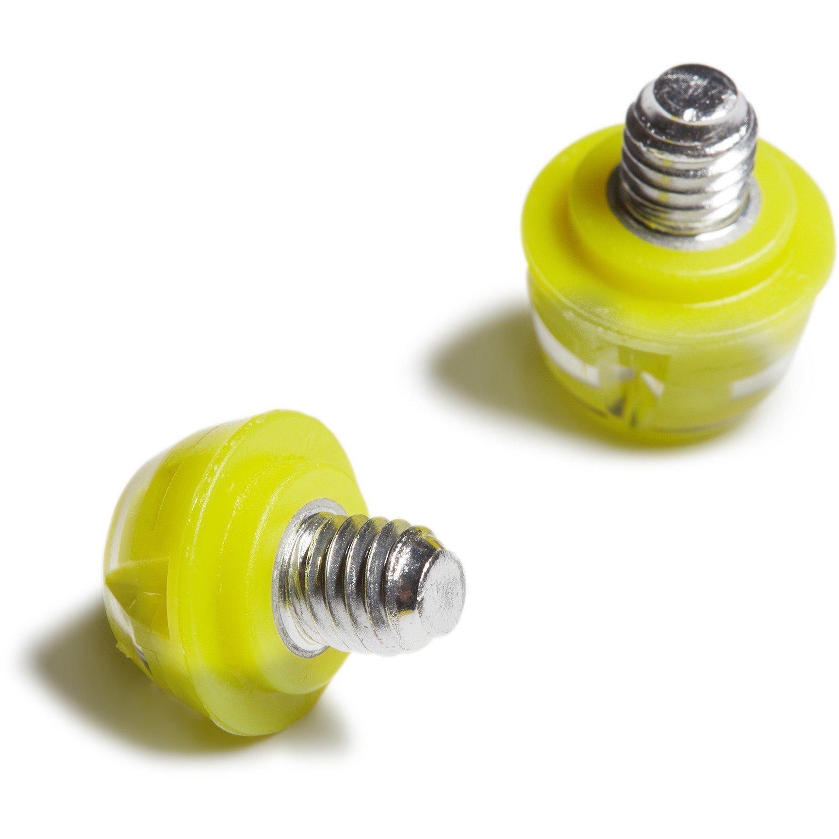 Multicolor - adidas - 12 Pack TPU Replacement Studs - 3