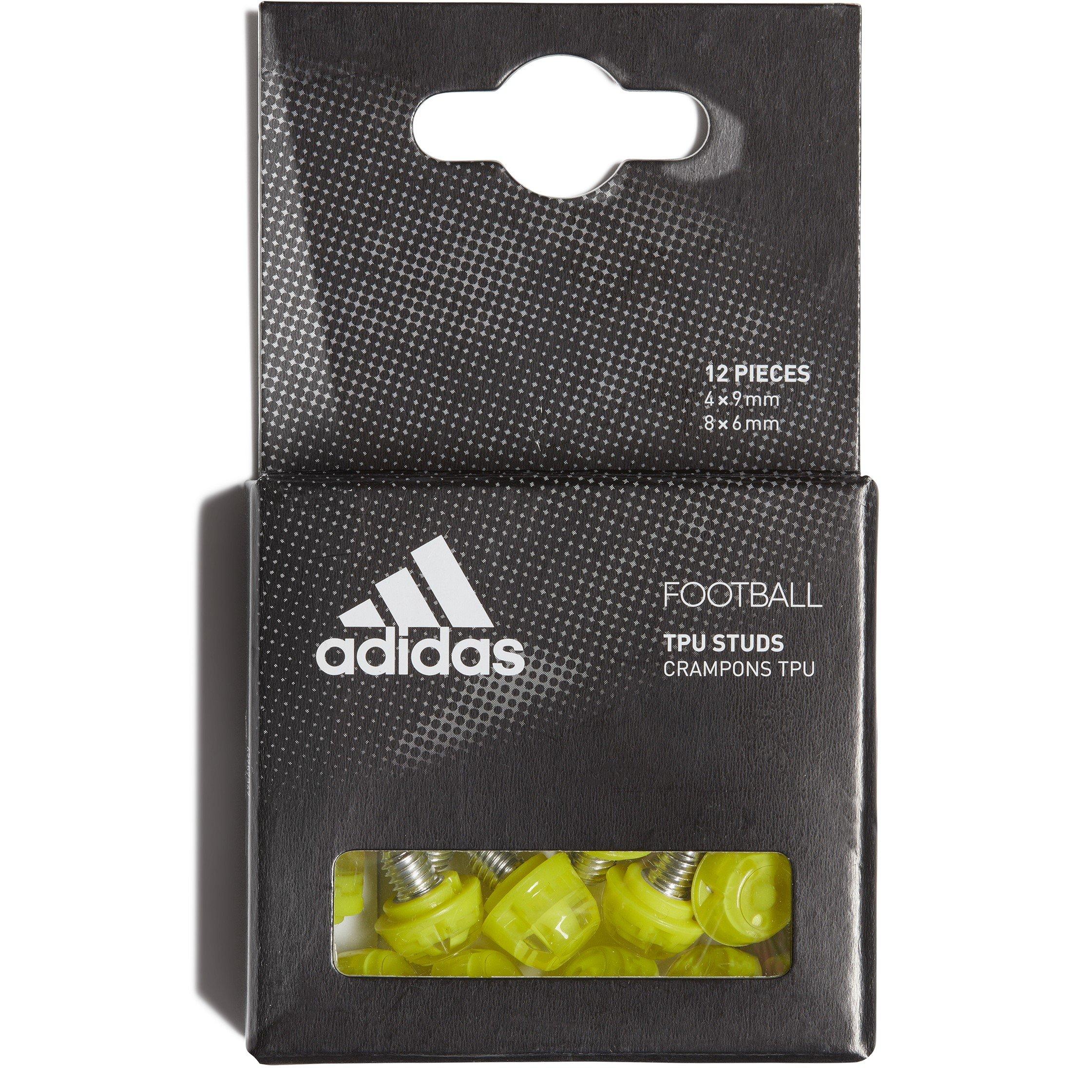 Multicolor - adidas - 12 Pack TPU Replacement Studs - 4