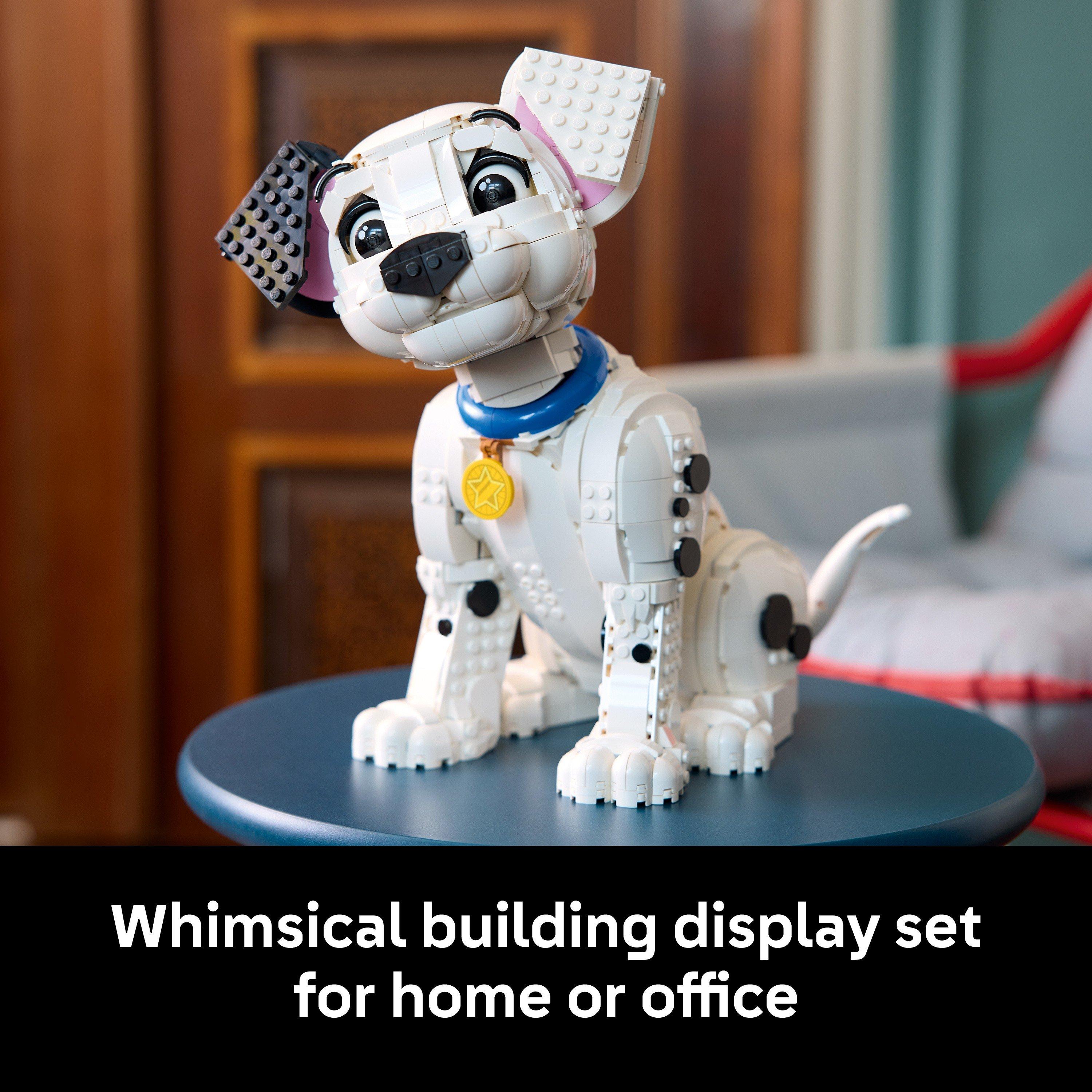 101 Dalmatiërs - LEGO - LEGO® Disney 101 Dalmatians Puppy Nostalgic Gift-Giving Idea for Adults 43269 - 7