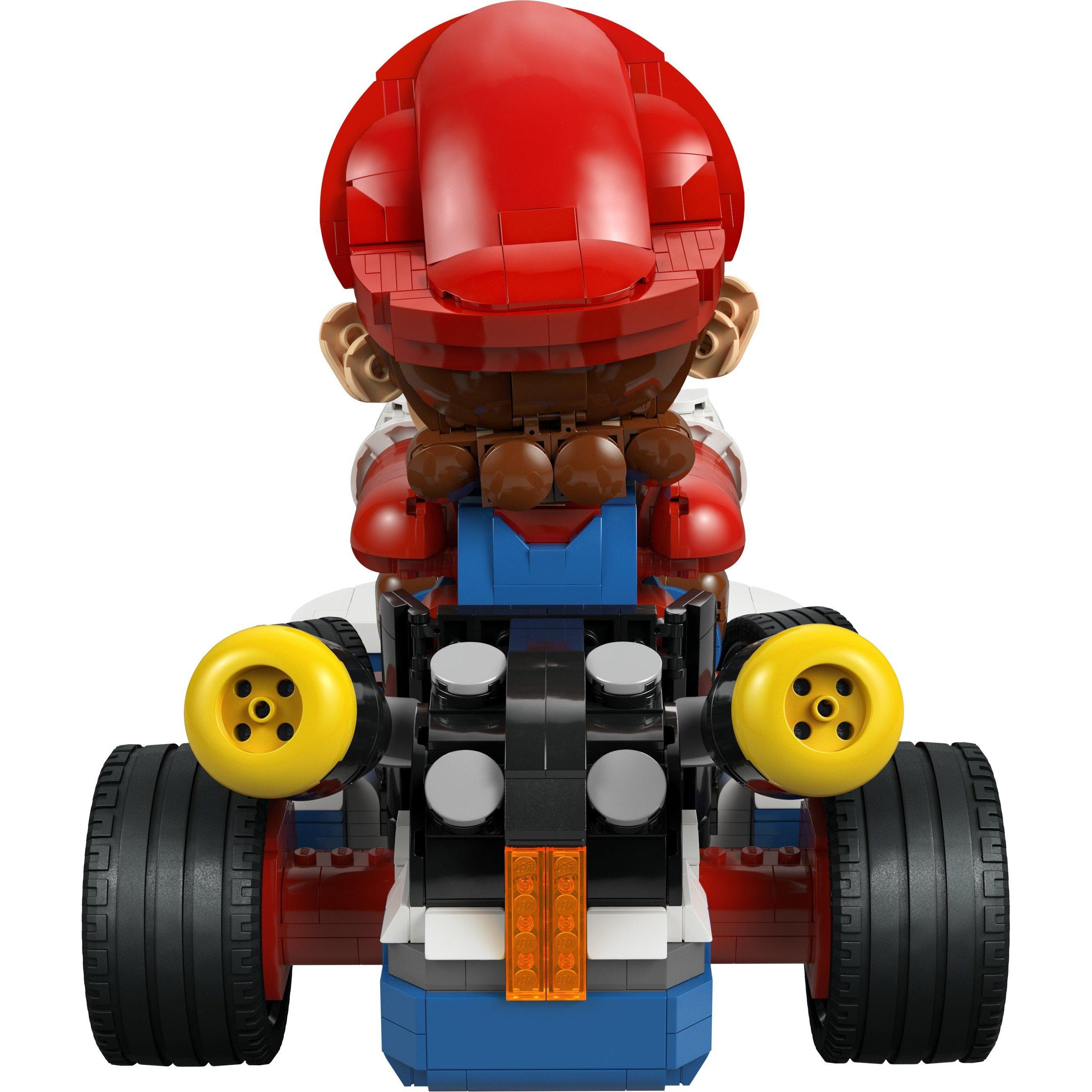 TBC - LEGO - LEGO® Super Mario - Mario & Standard Kart 72037 - 14