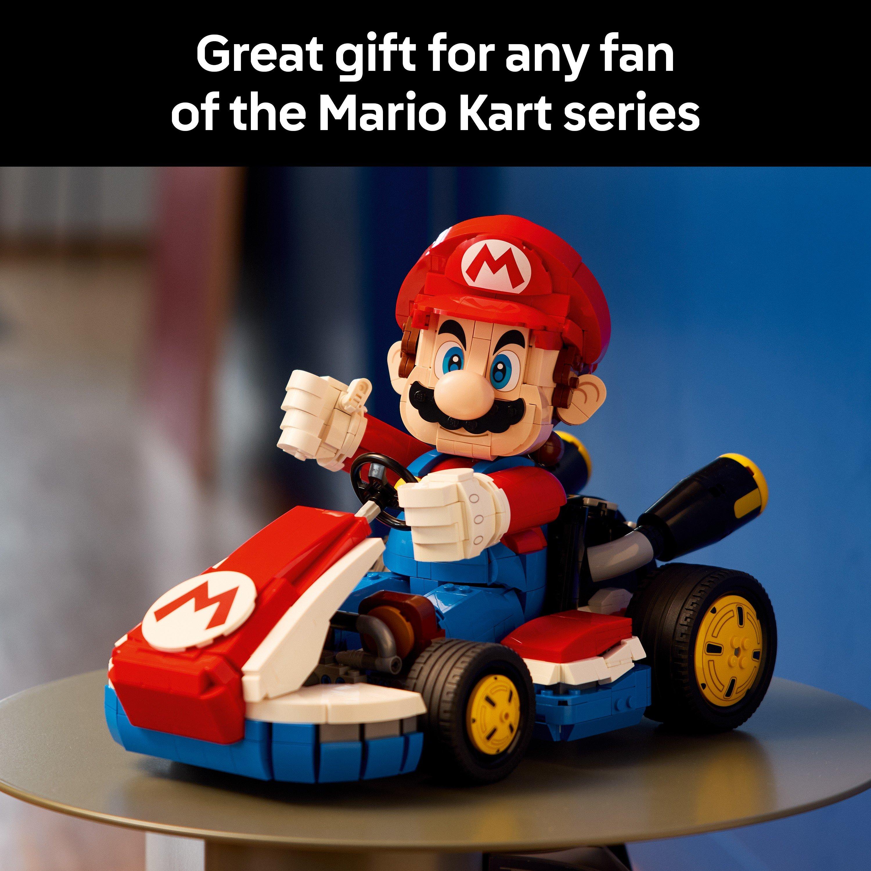 TBC - LEGO - LEGO® Super Mario - Mario & Standard Kart 72037 - 7