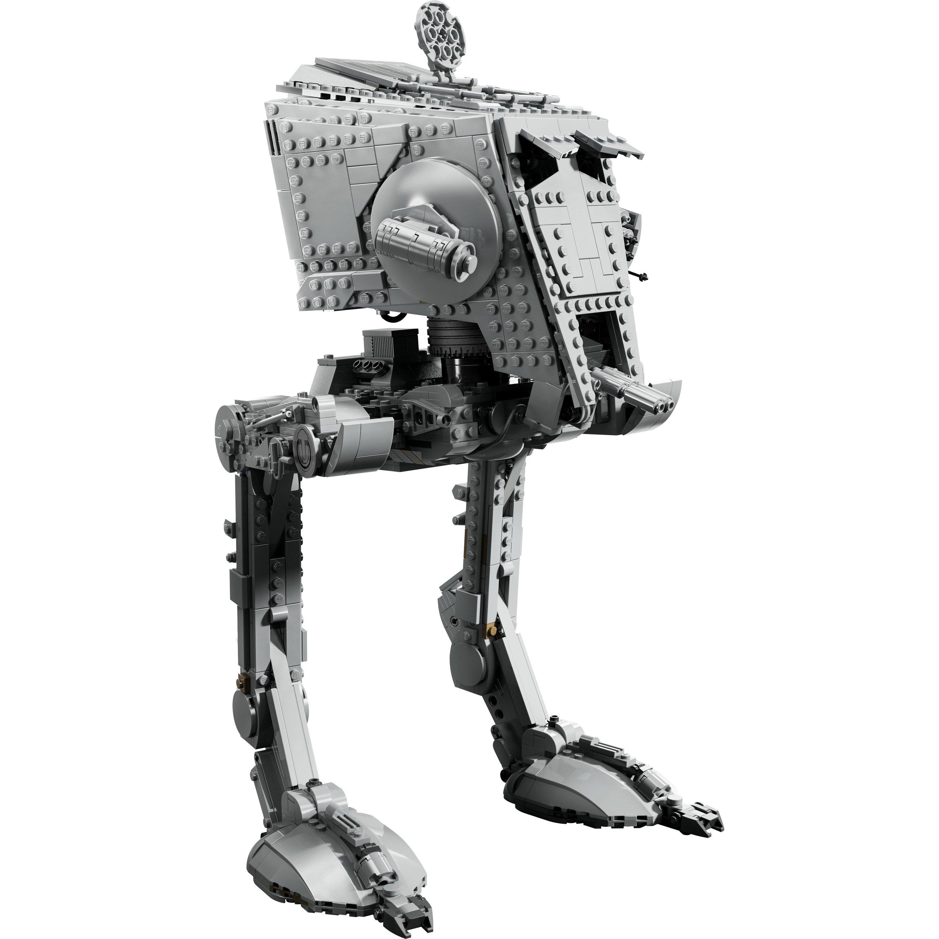 TBC - LEGO - LEGO® Star Wars™ 75417 AT-ST™ Walker Building Set for Adults - 14