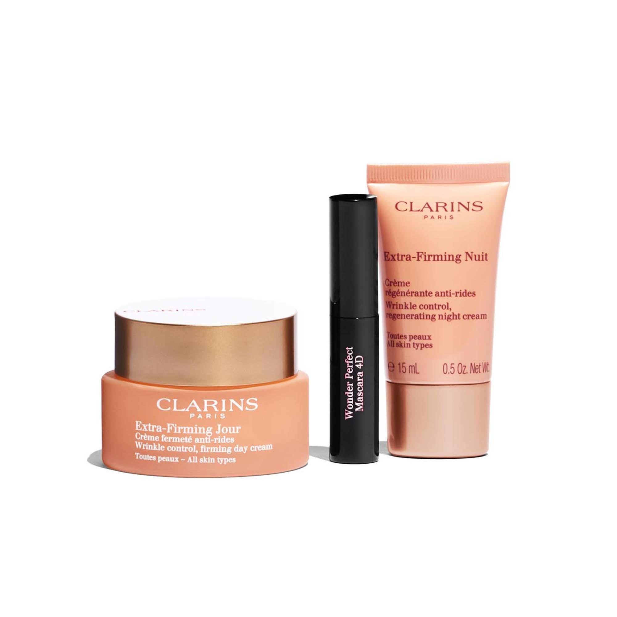 Clear - Clarins - Extra-Firming Collection - Worth £99 - 2