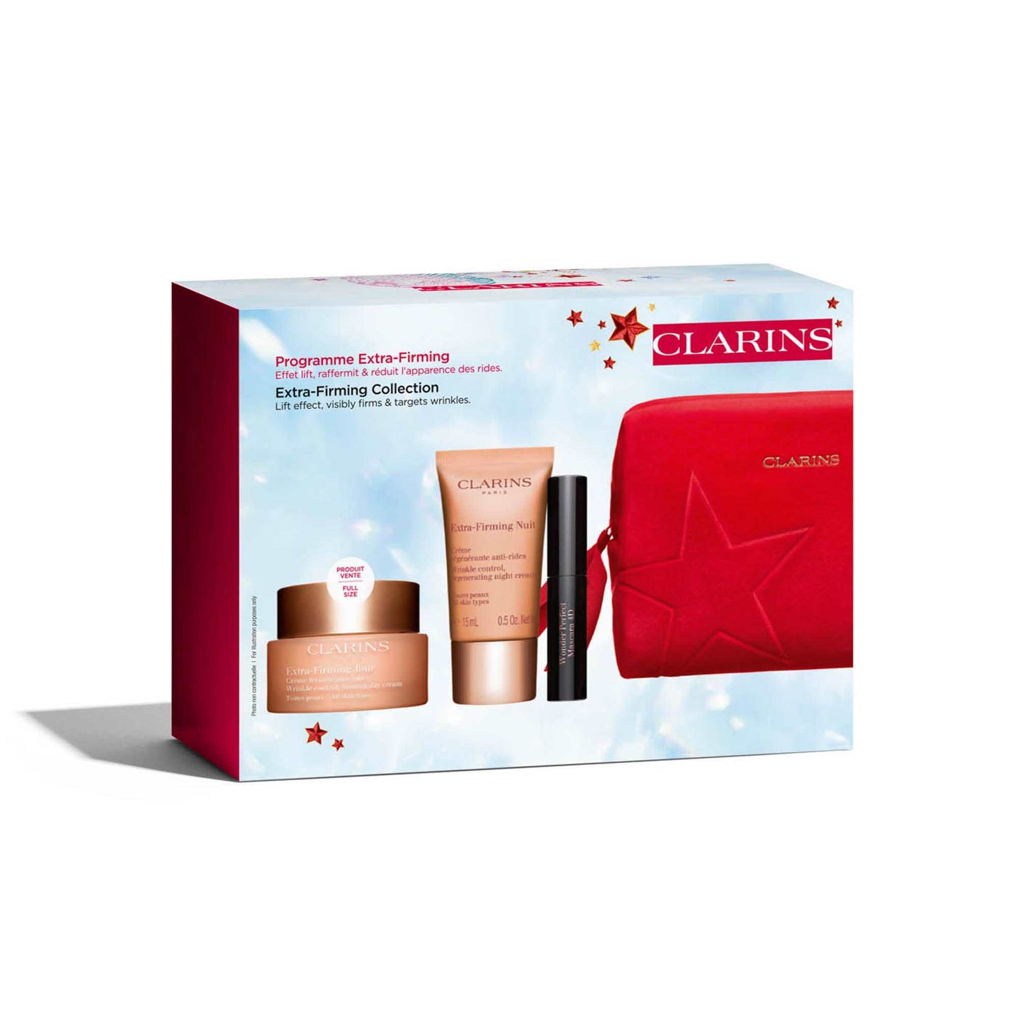 Clear - Clarins - Extra-Firming Collection - Worth £99 - 3