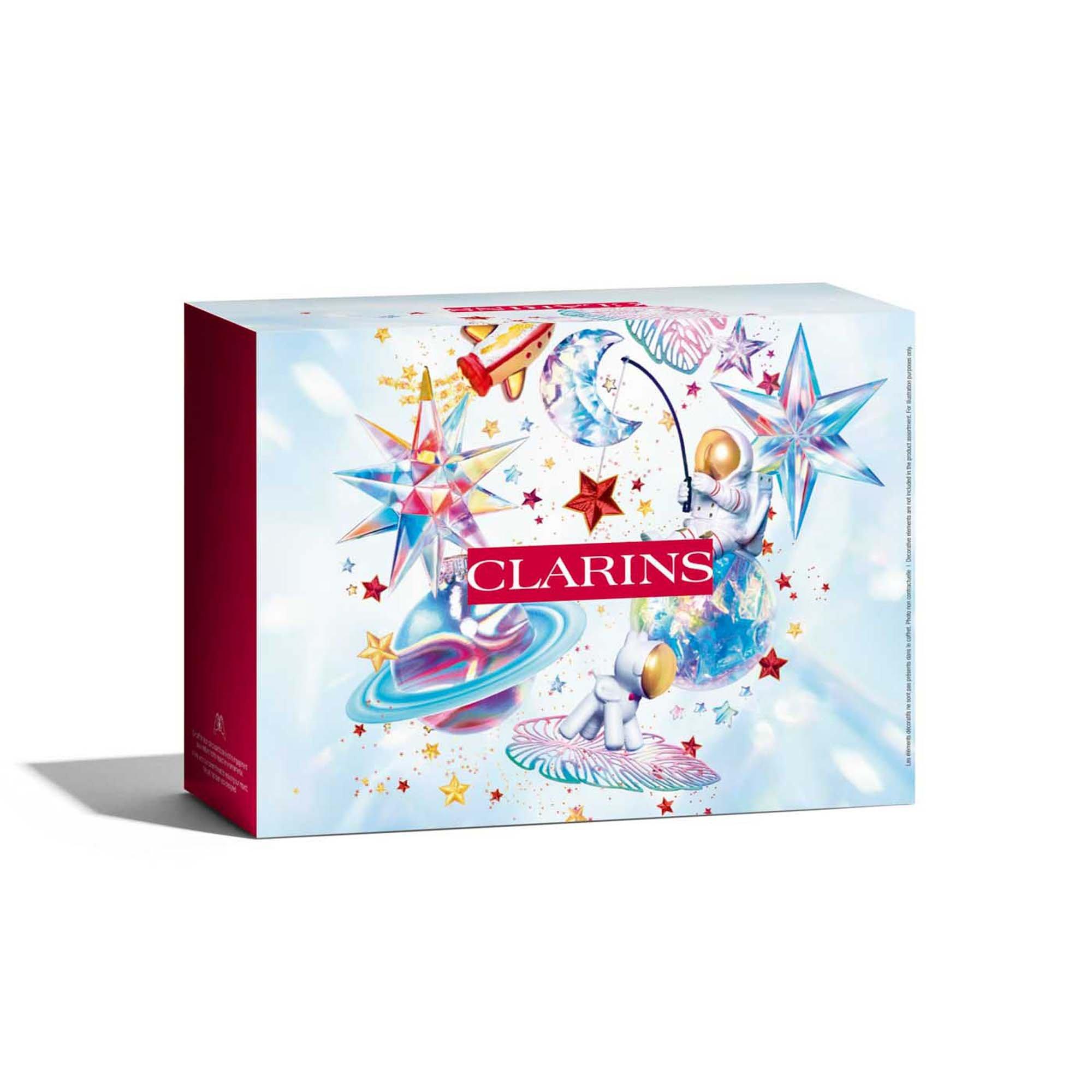 Clear - Clarins - Extra-Firming Collection - Worth £99 - 4