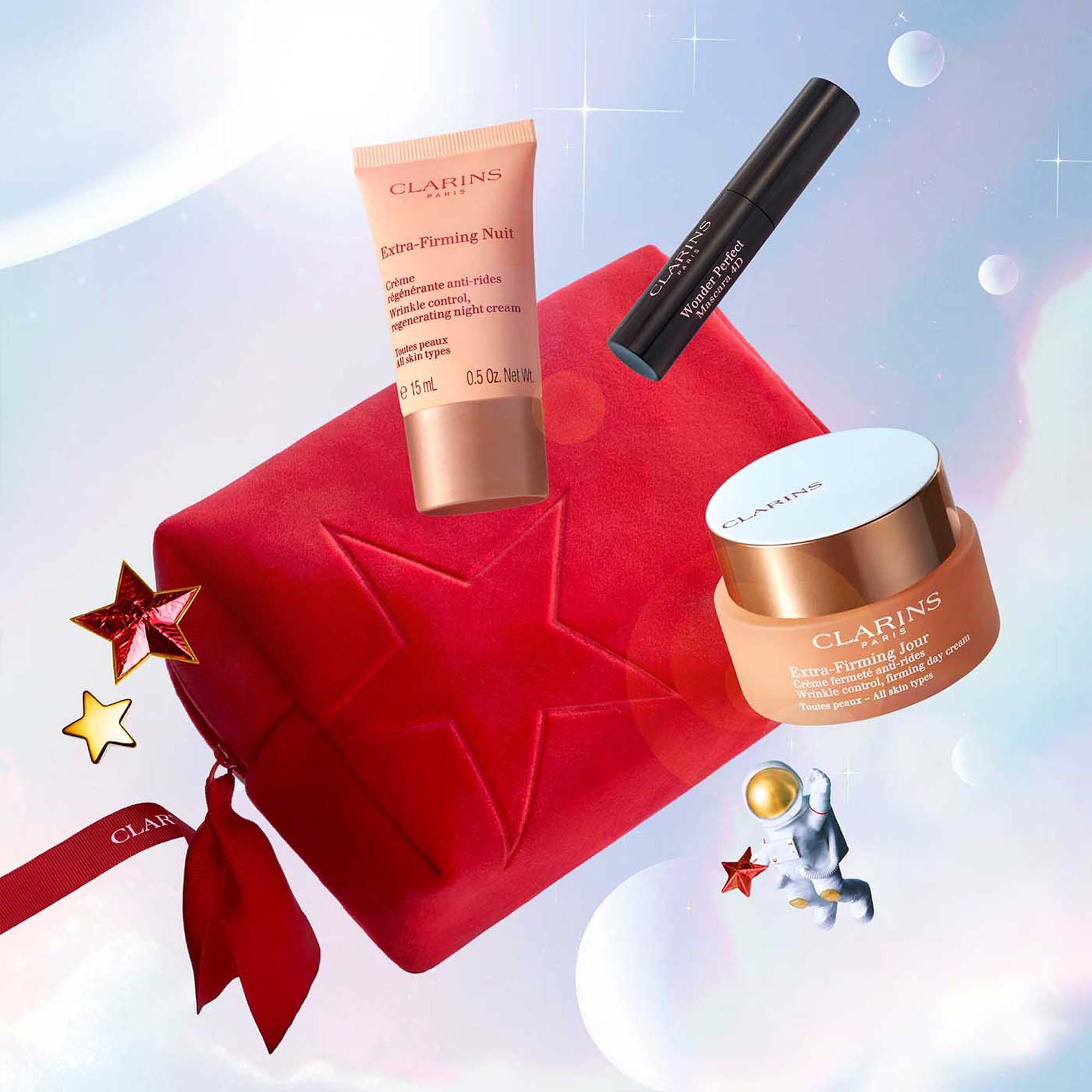 Clear - Clarins - Extra-Firming Collection - Worth £99 - 5