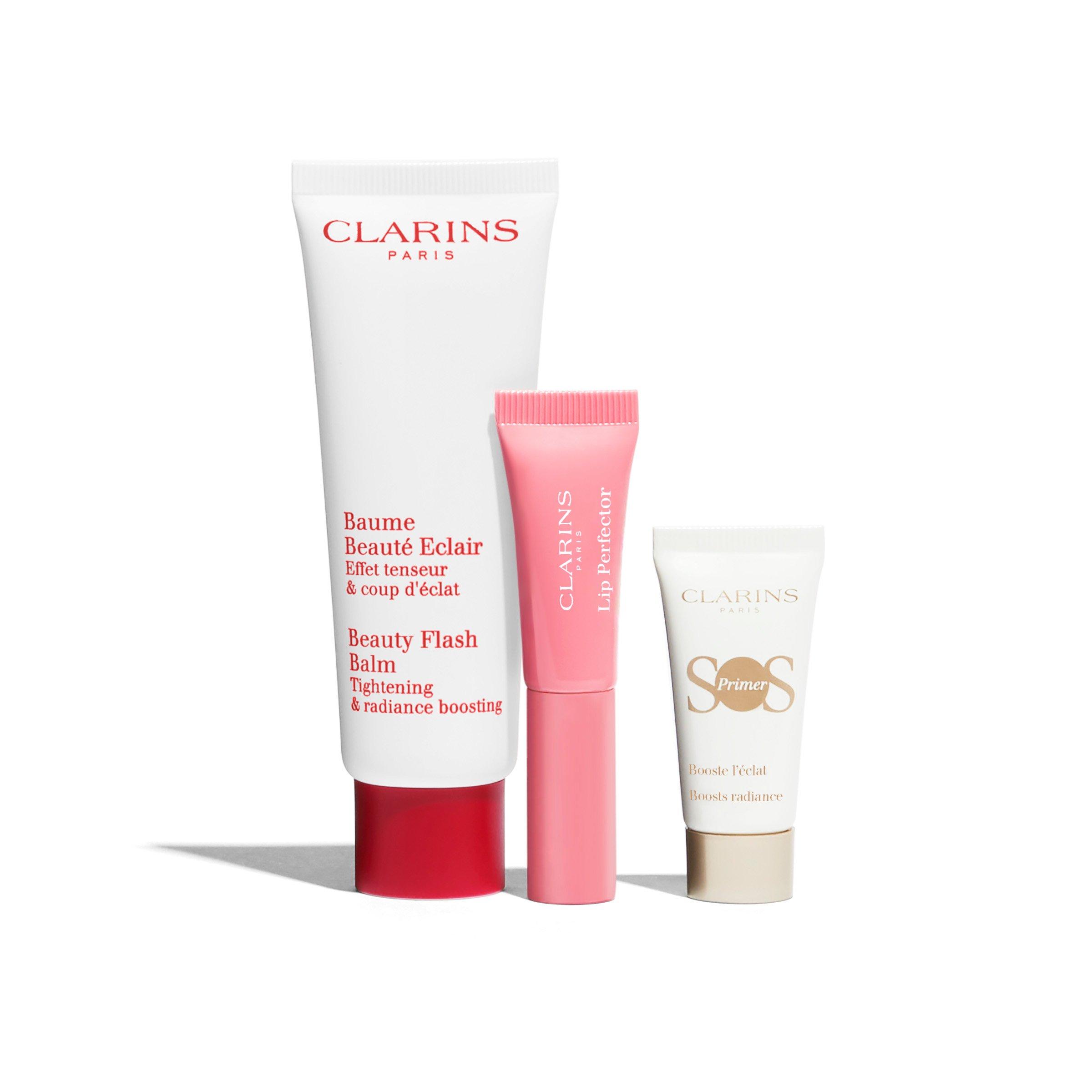 None - Clarins - Beauty Flash Balm Collection (Worth Over £54) - 2