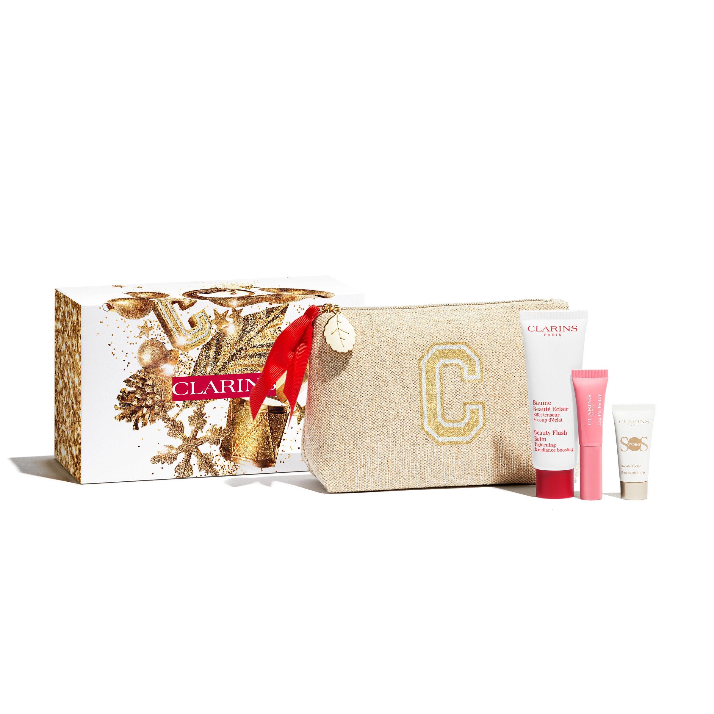 None - Clarins - Beauty Flash Balm Collection (Worth Over £54) - 3