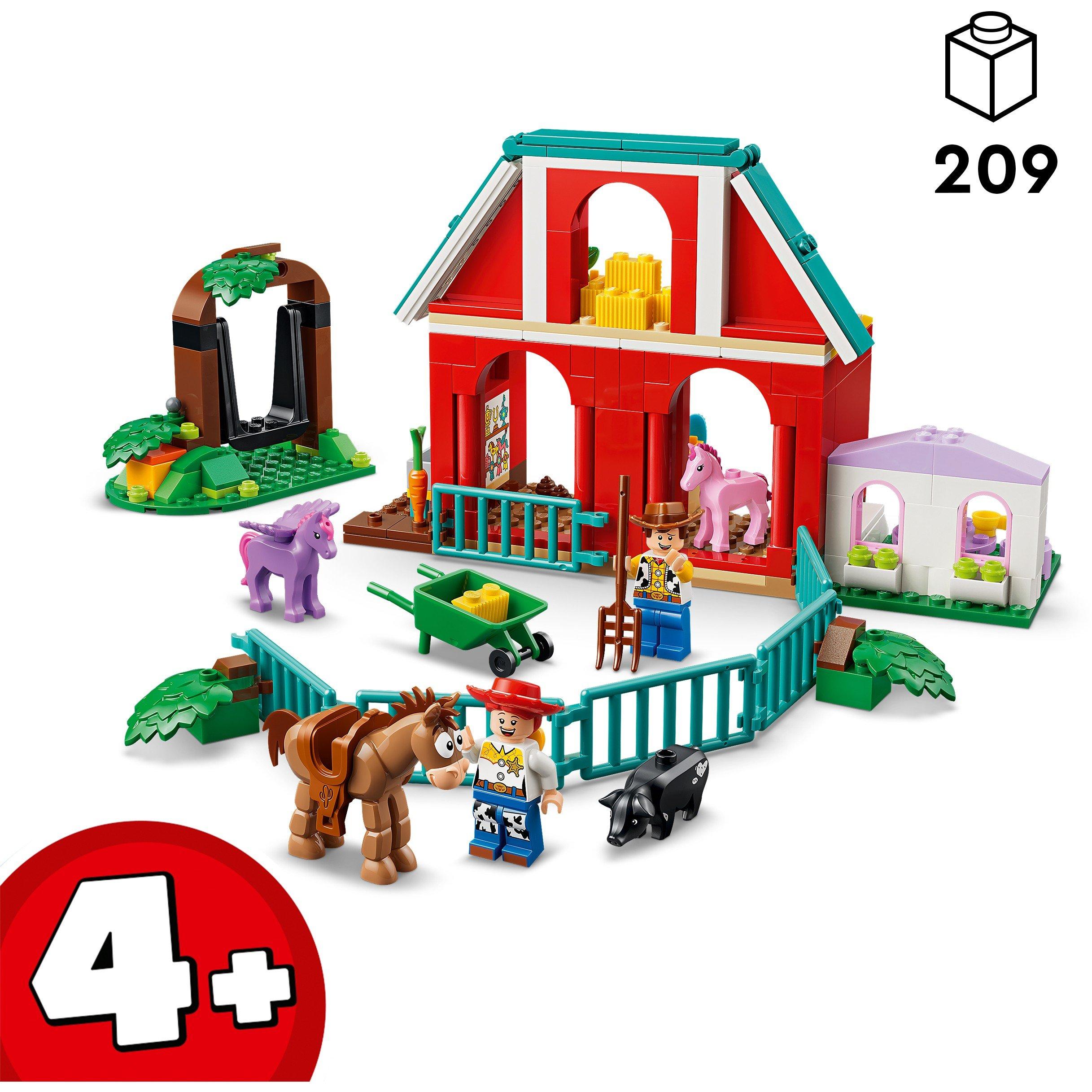 TBC - LEGO - Disney Pixar 43304 Building Blocks - 2