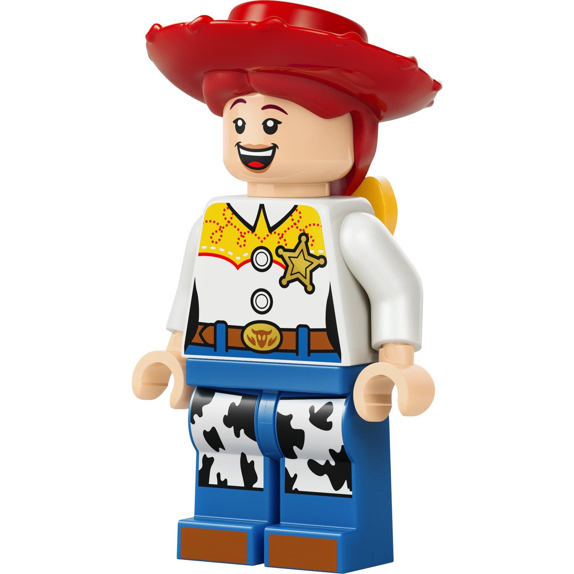 TBC - LEGO - Disney Pixar 43304 Building Blocks - 11