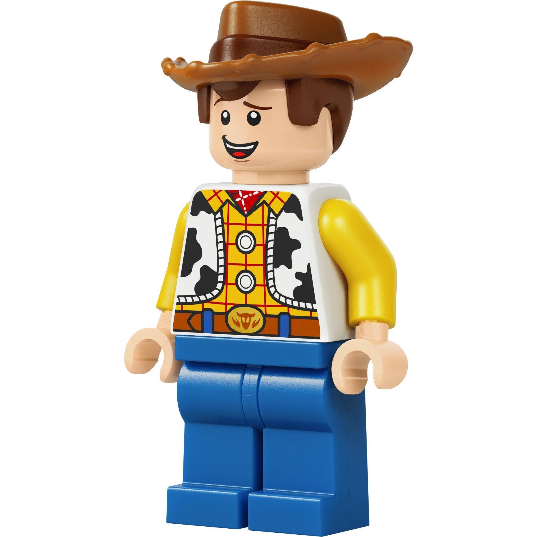 TBC - LEGO - Disney Pixar 43304 Building Blocks - 12