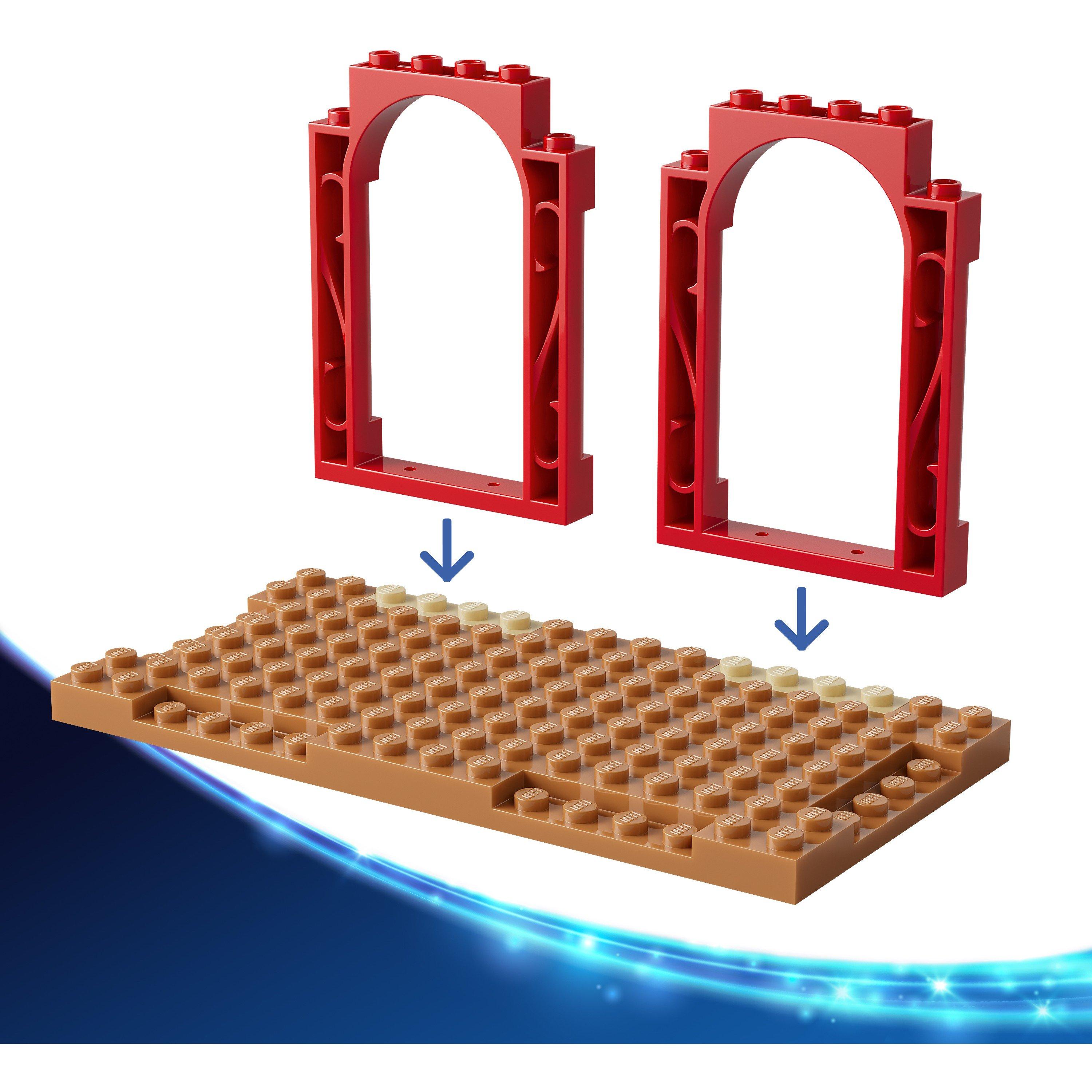 TBC - LEGO - Disney Pixar 43304 Building Blocks - 3