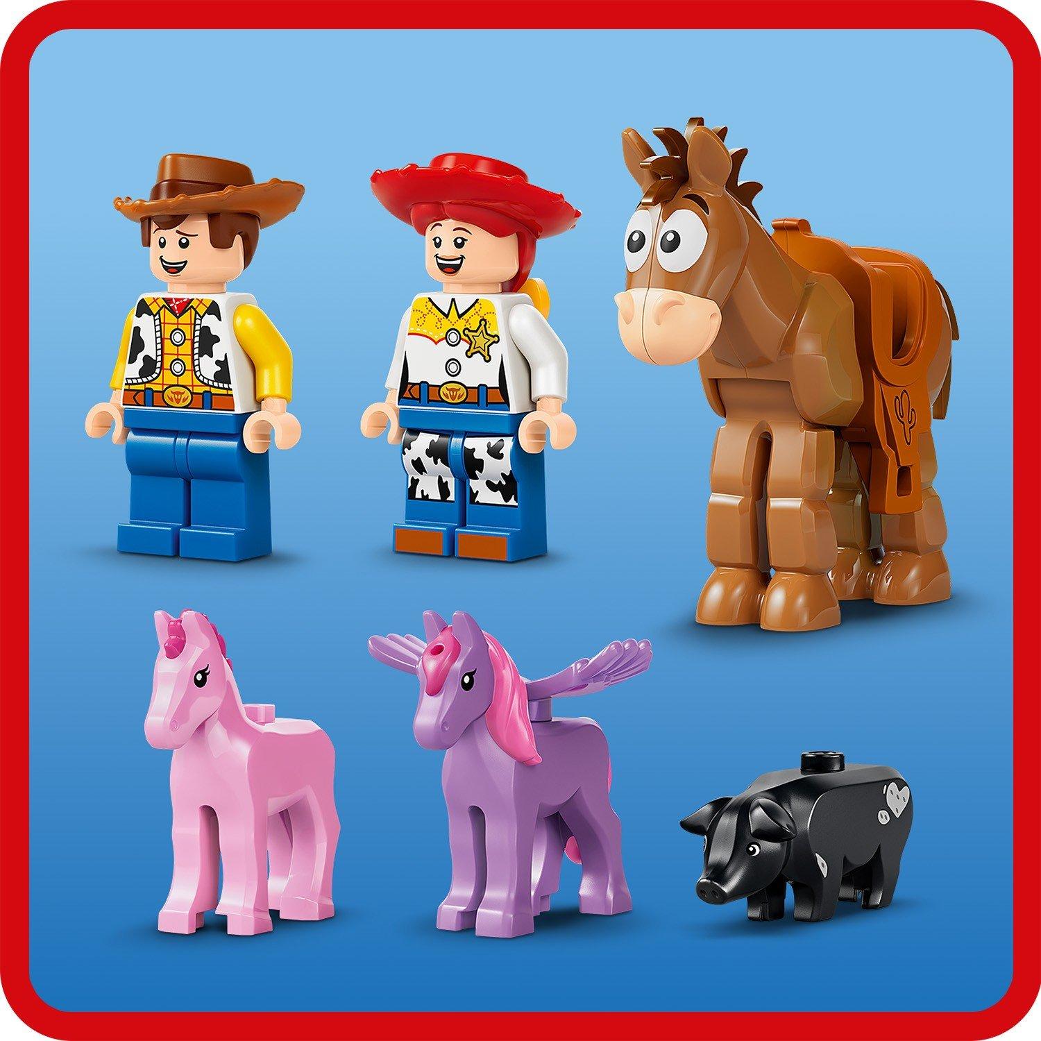 TBC - LEGO - Disney Pixar 43304 Building Blocks - 8
